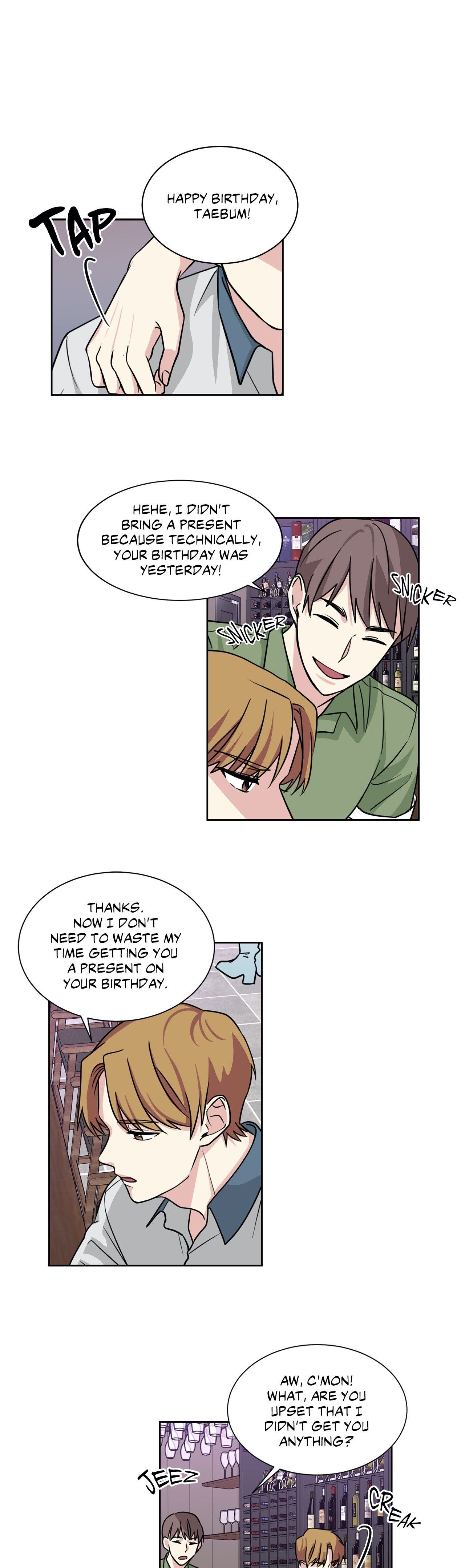 My Cute Beast! Manhwa - Chapter 57 Page 6