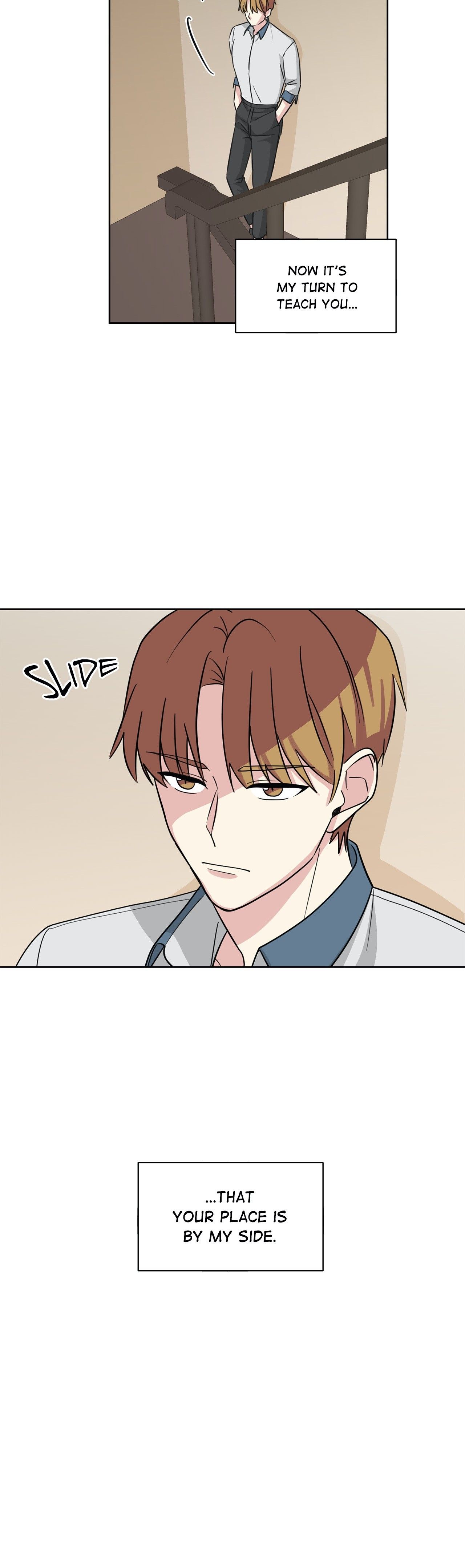 My Cute Beast! Manhwa - Chapter 57 Page 8