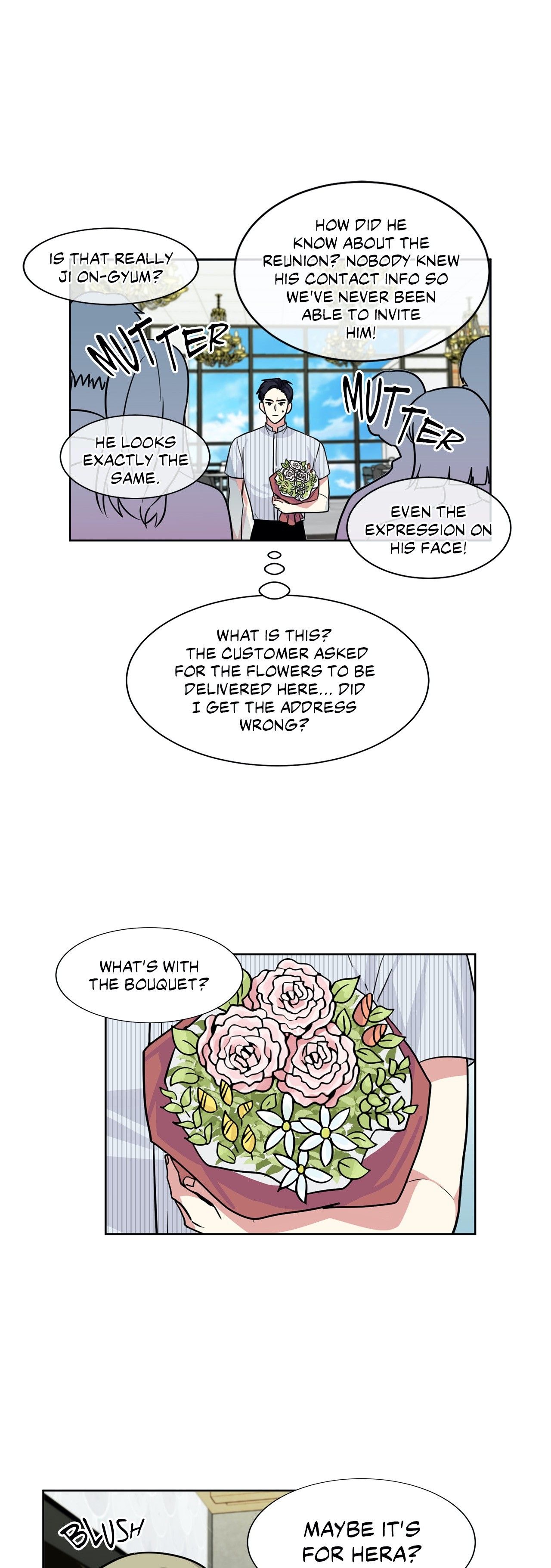 My Cute Beast! Manhwa - Chapter 57 Page 10