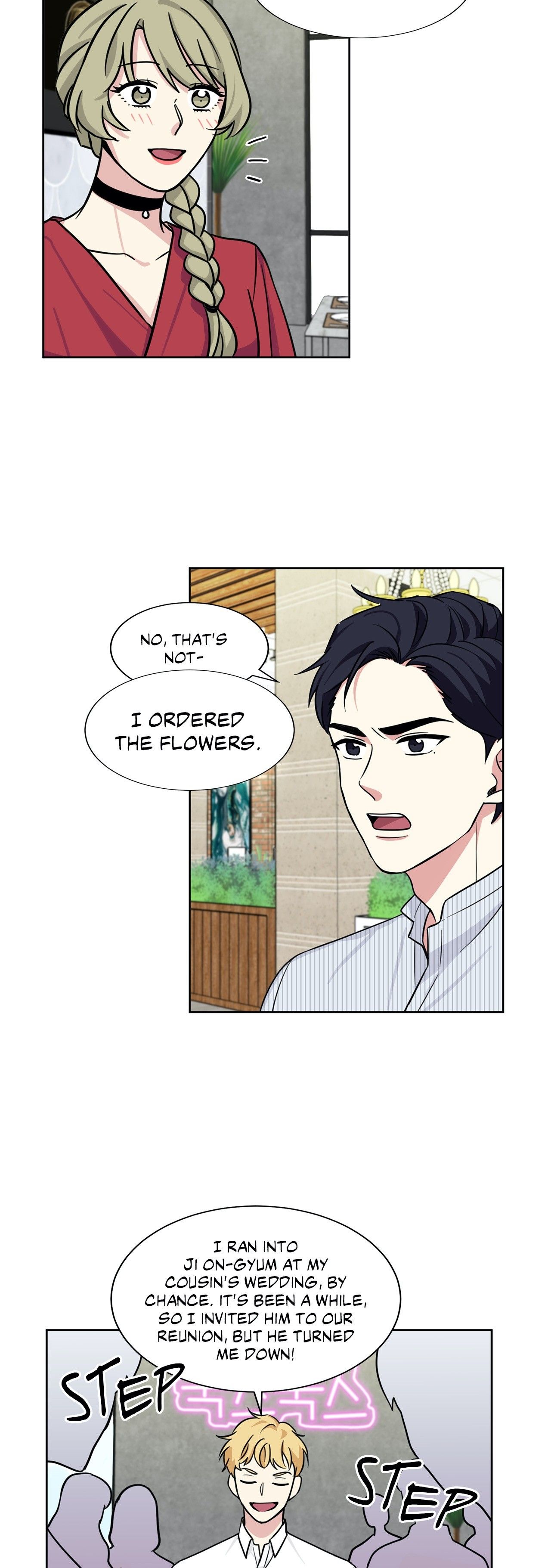 My Cute Beast! Manhwa - Chapter 57 Page 11