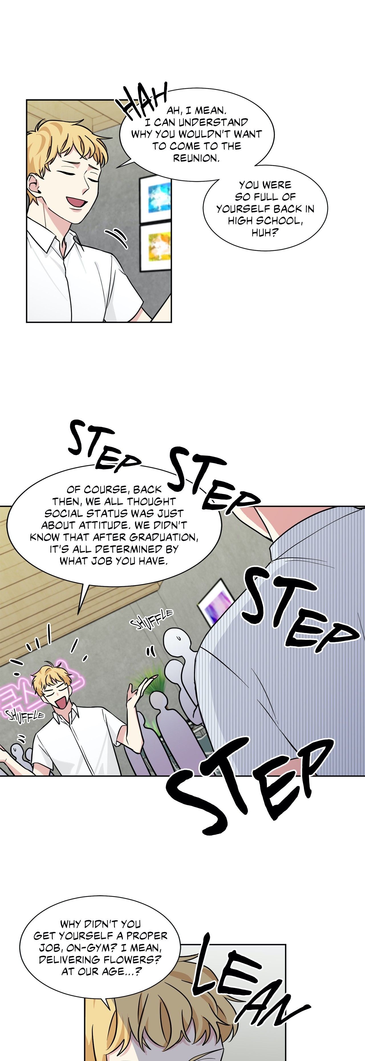 My Cute Beast! Manhwa - Chapter 57 Page 13