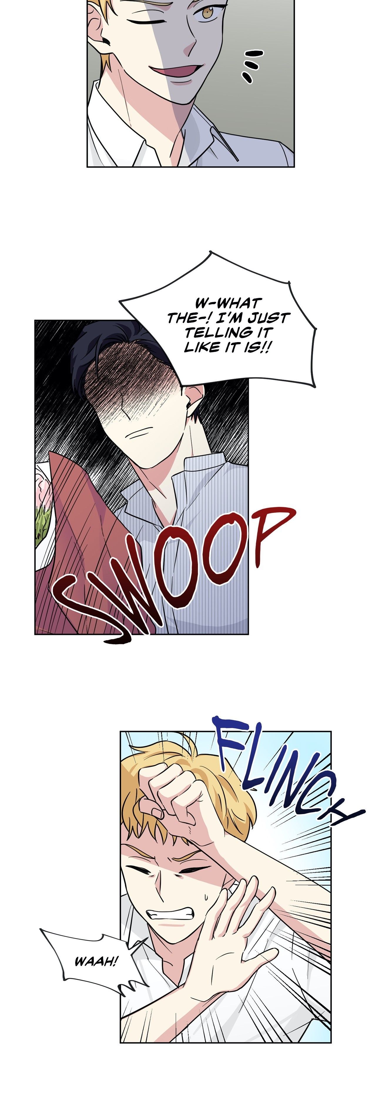 My Cute Beast! Manhwa - Chapter 57 Page 14