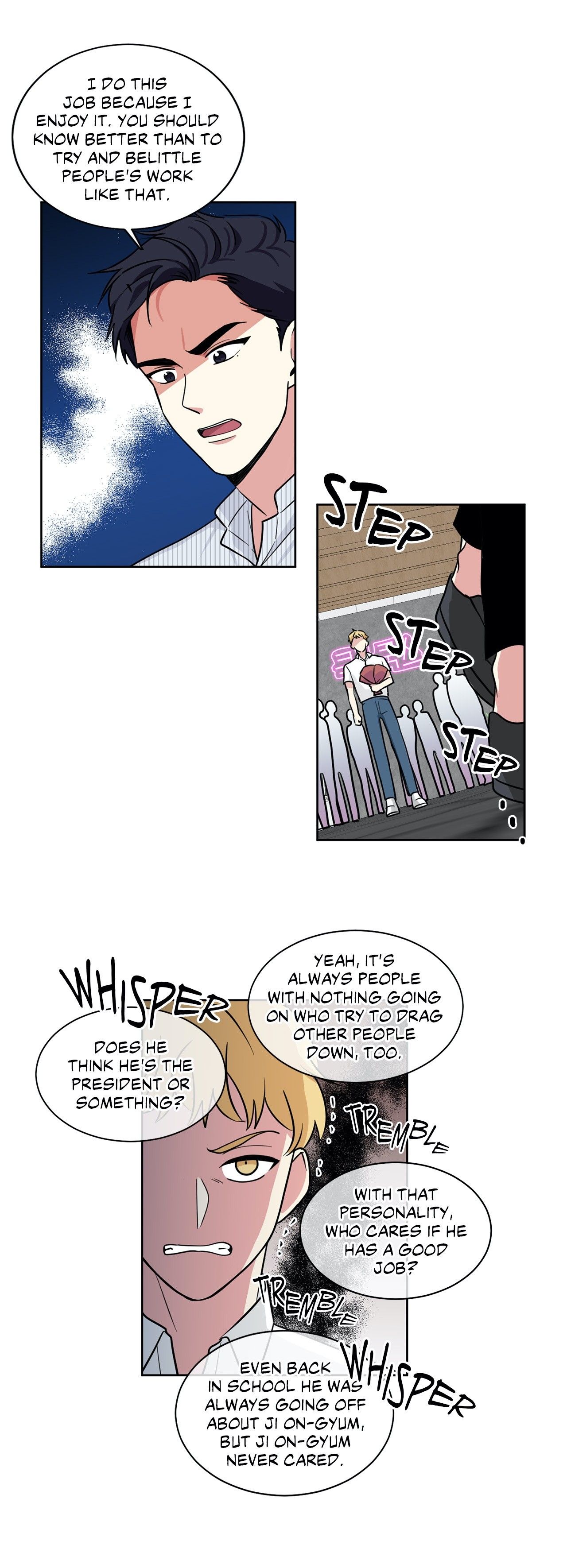 My Cute Beast! Manhwa - Chapter 57 Page 16