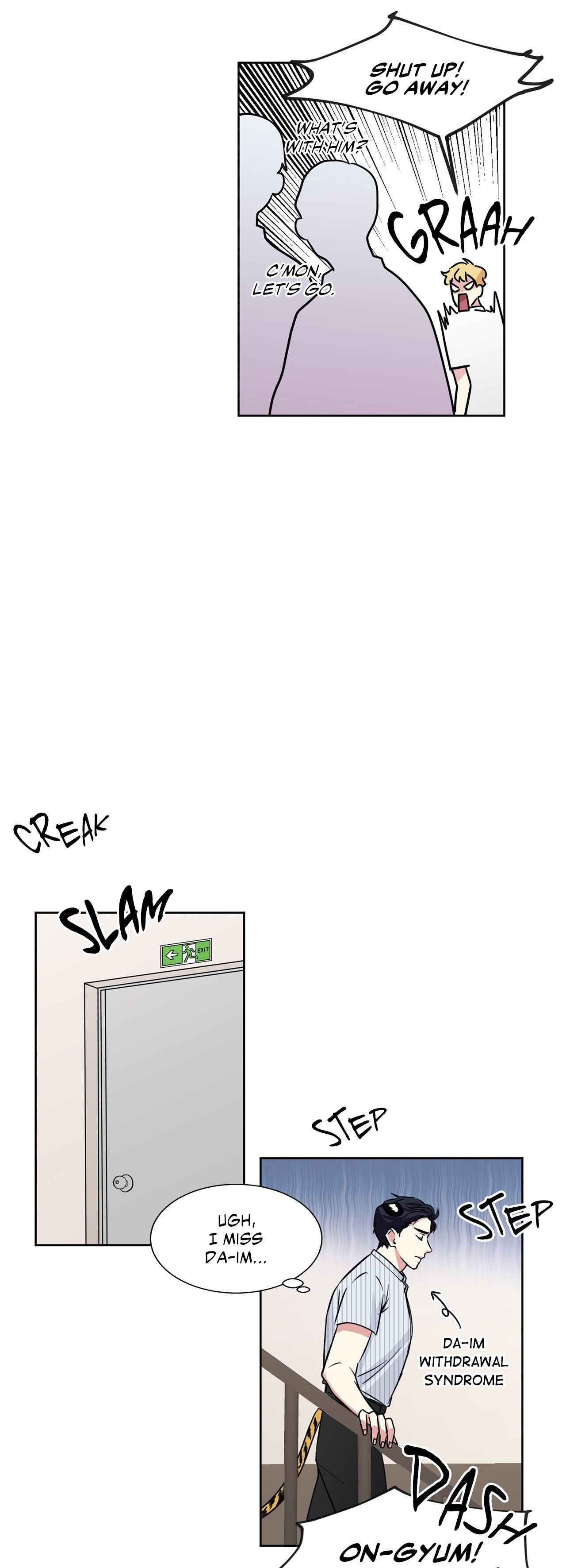 My Cute Beast! Manhwa - Chapter 57 Page 17