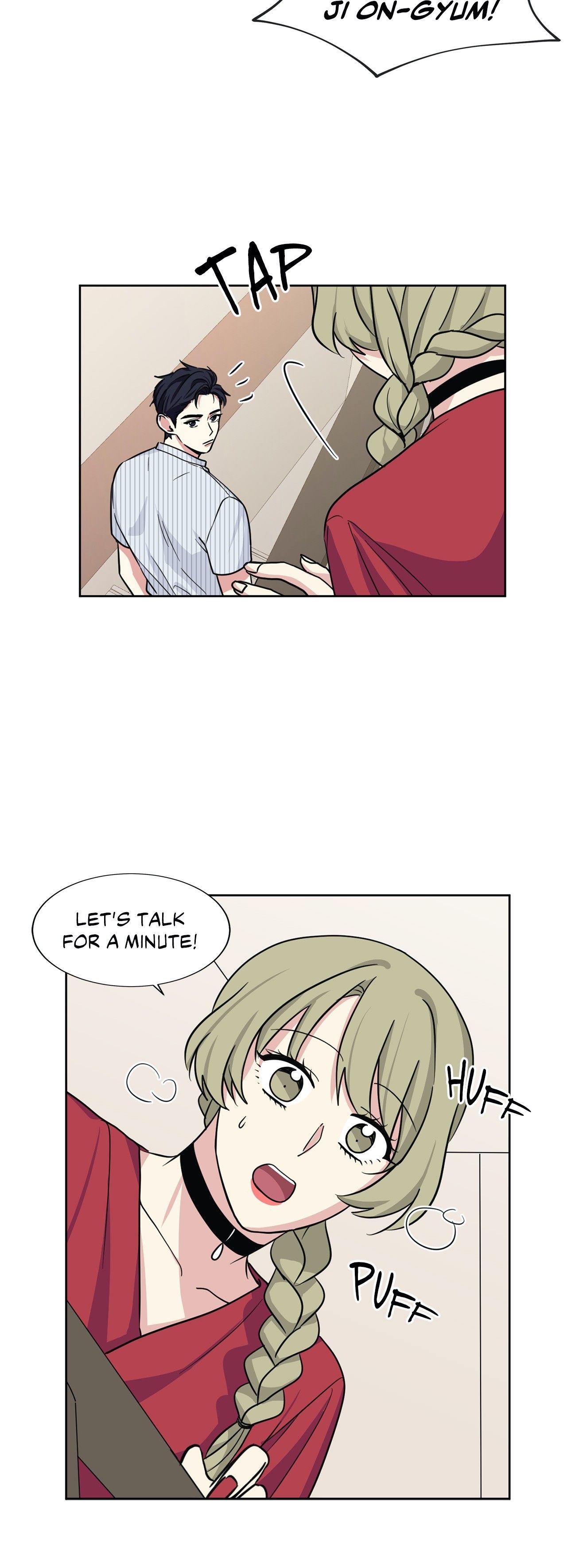 My Cute Beast! Manhwa - Chapter 57 Page 18