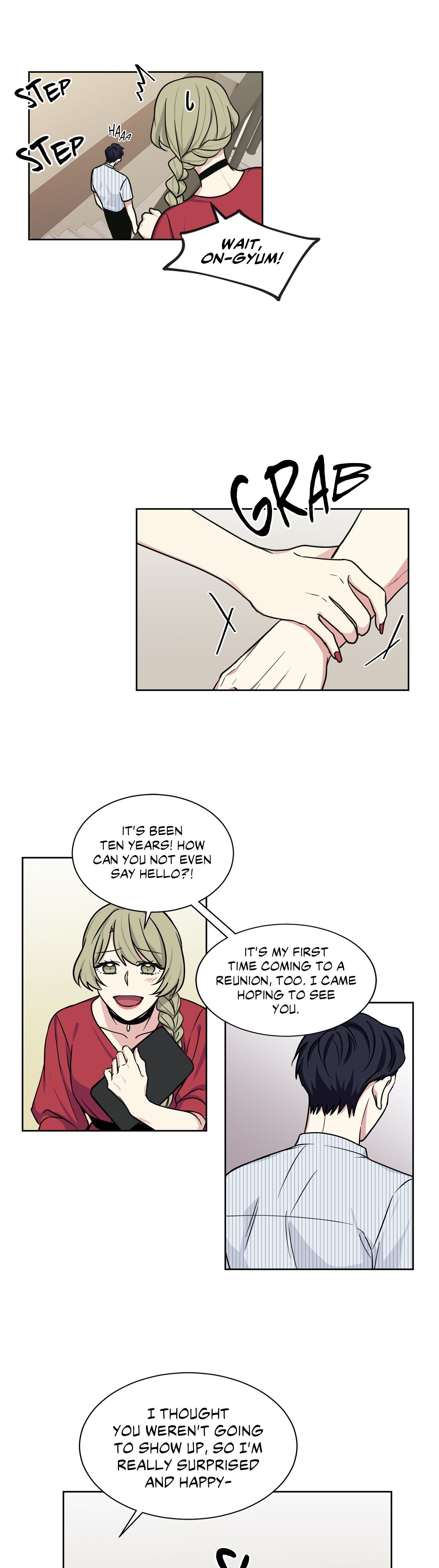 My Cute Beast! Manhwa - Chapter 57 Page 19