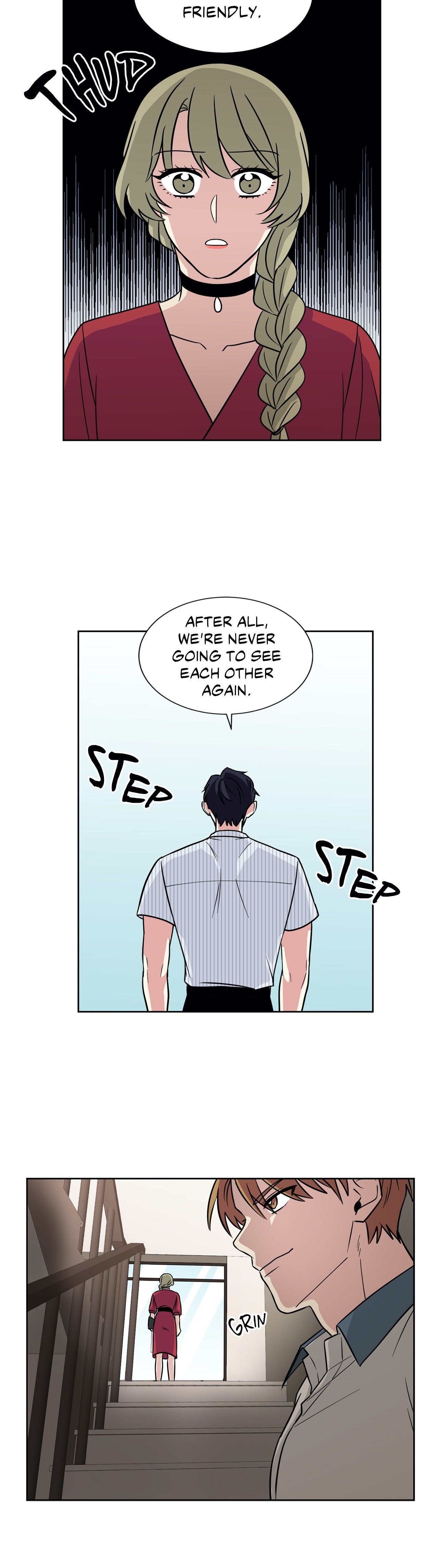 My Cute Beast! Manhwa - Chapter 57 Page 21