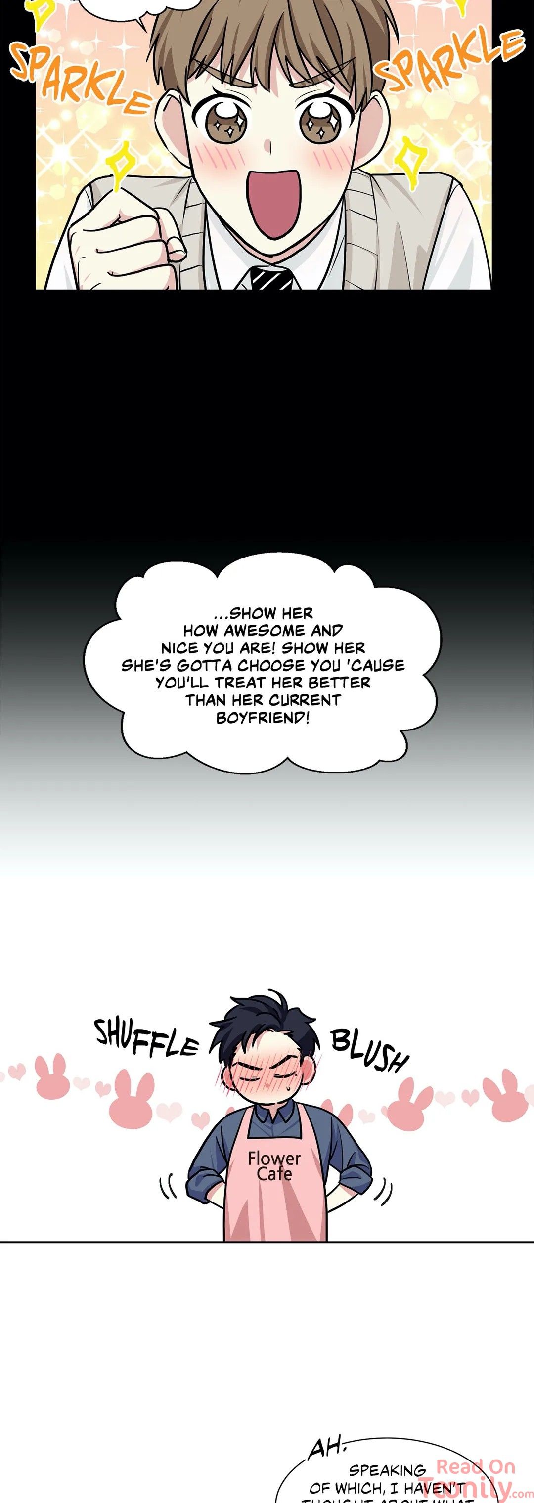 My Cute Beast! Manhwa - Chapter 20 Page 11