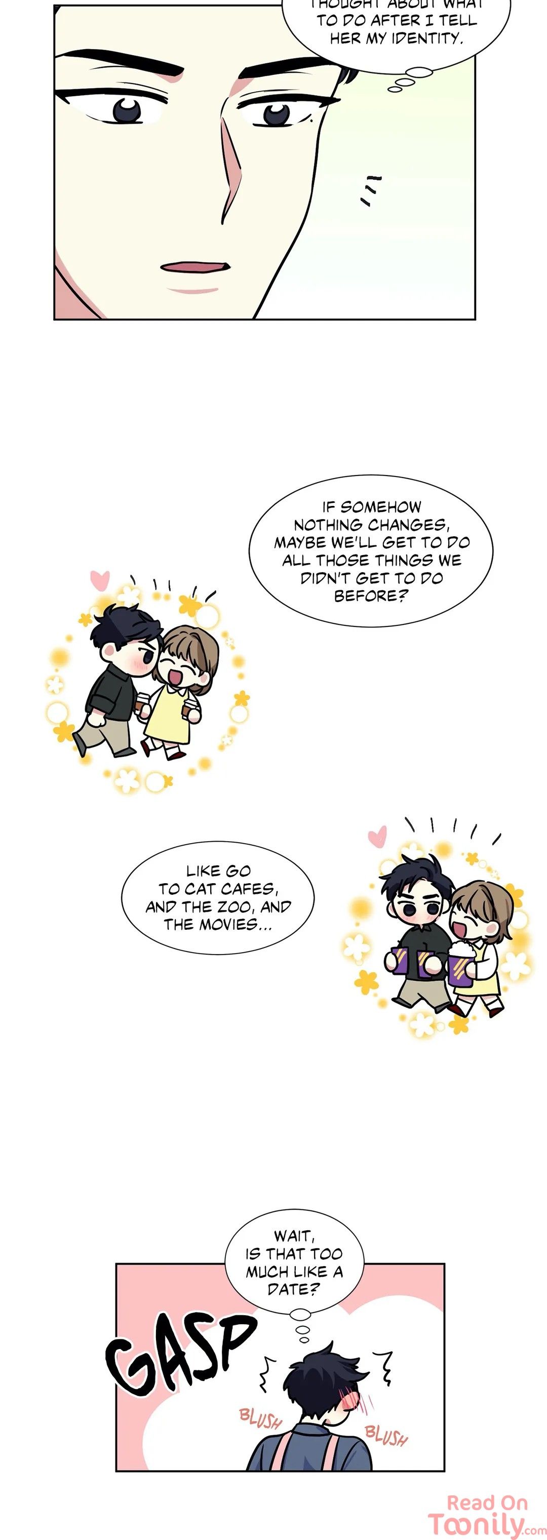 My Cute Beast! Manhwa - Chapter 20 Page 12