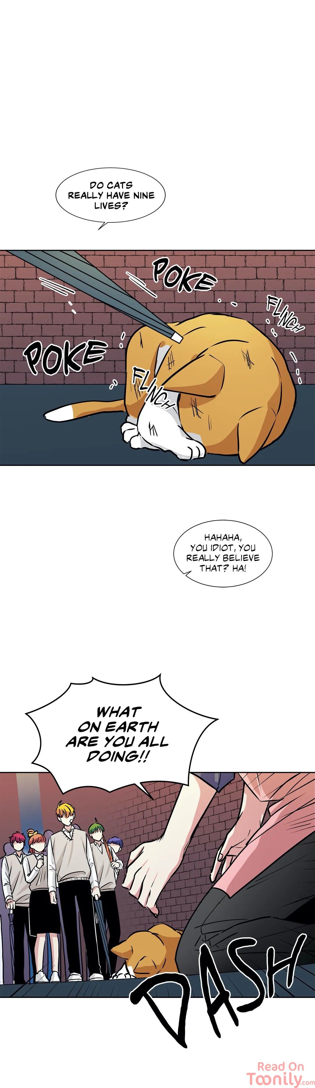 My Cute Beast! Manhwa - Chapter 20 Page 15