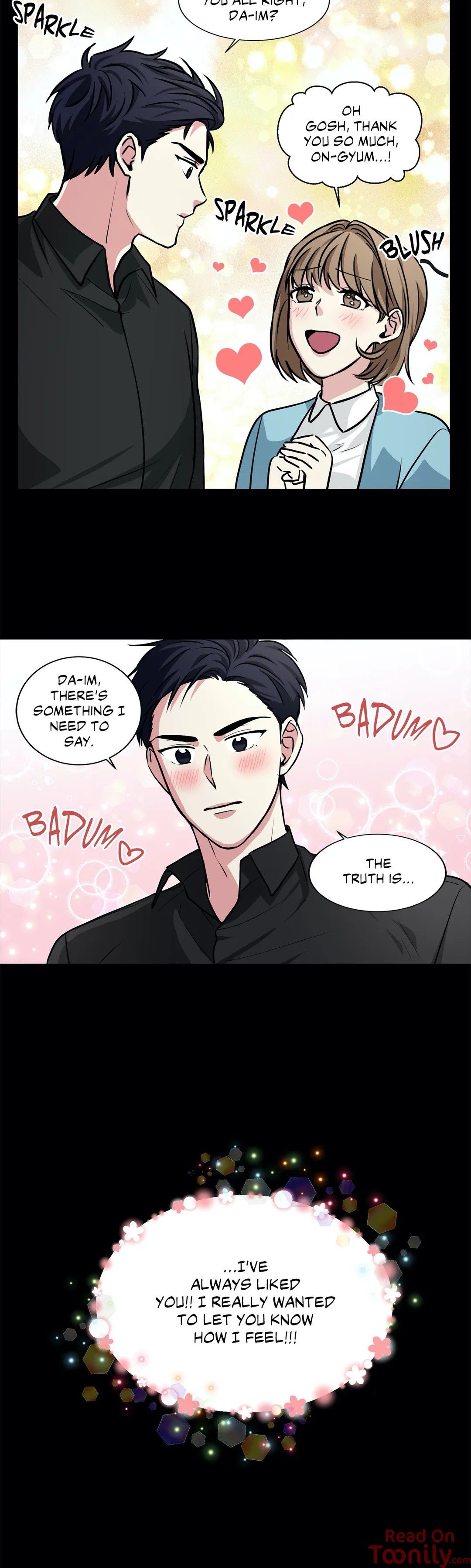 My Cute Beast! Manhwa - Chapter 20 Page 2