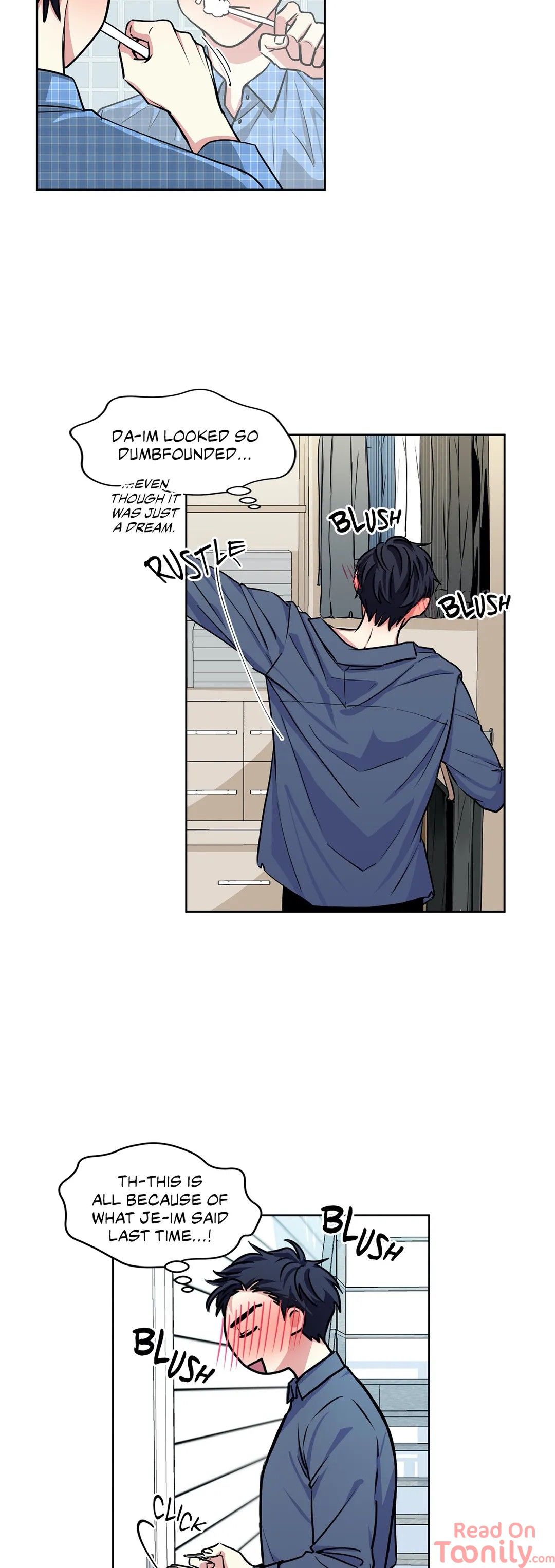 My Cute Beast! Manhwa - Chapter 20 Page 6