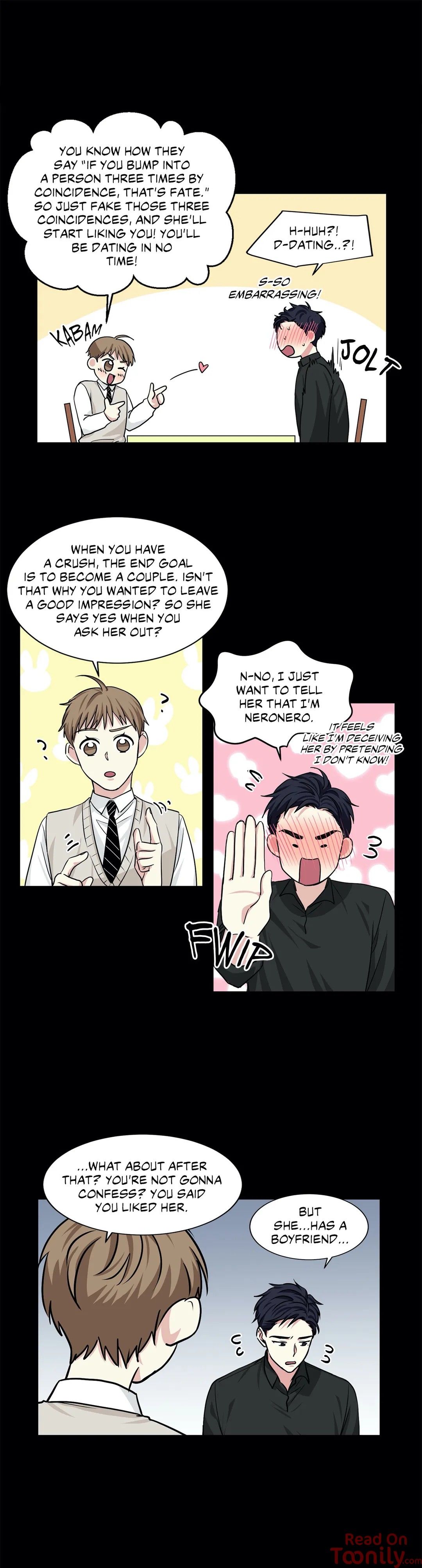 My Cute Beast! Manhwa - Chapter 20 Page 8
