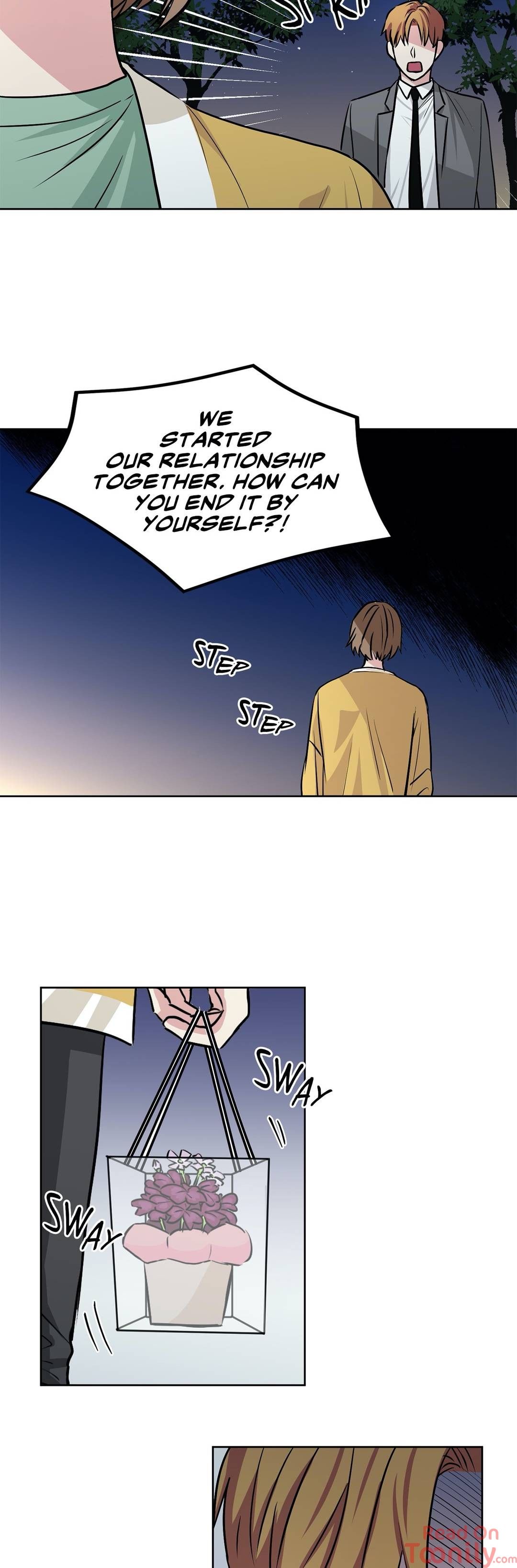 My Cute Beast! Manhwa - Chapter 23 Page 13