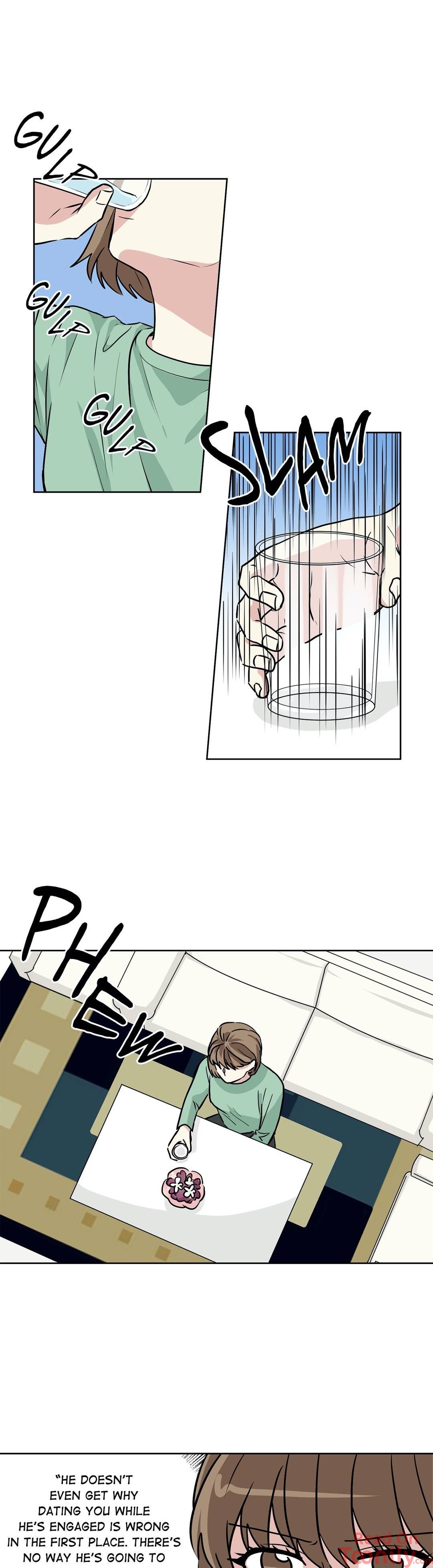 My Cute Beast! Manhwa - Chapter 23 Page 15