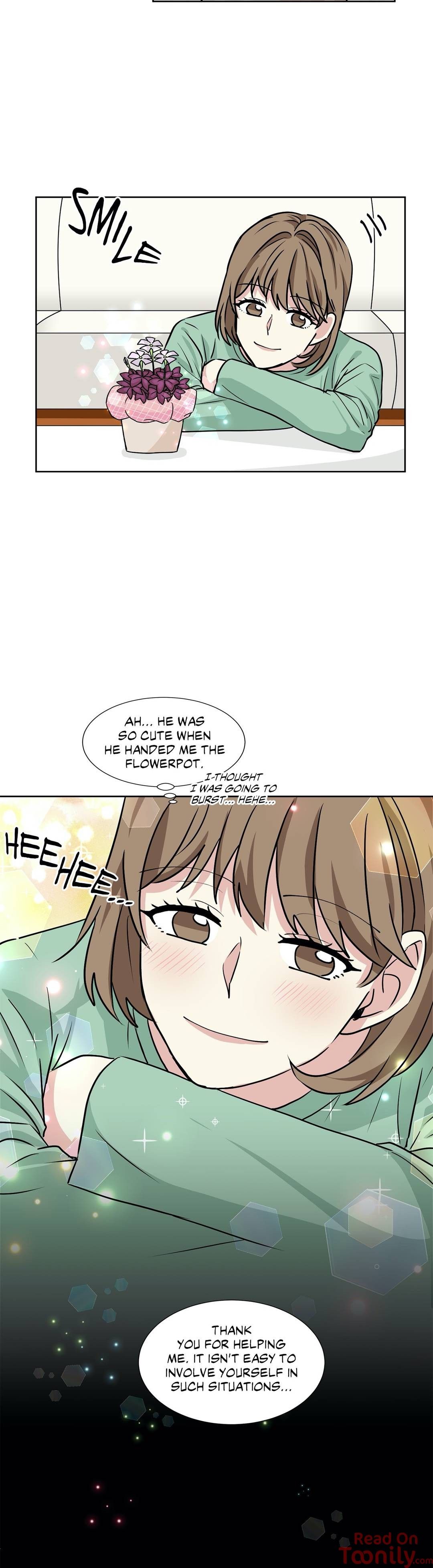My Cute Beast! Manhwa - Chapter 23 Page 17