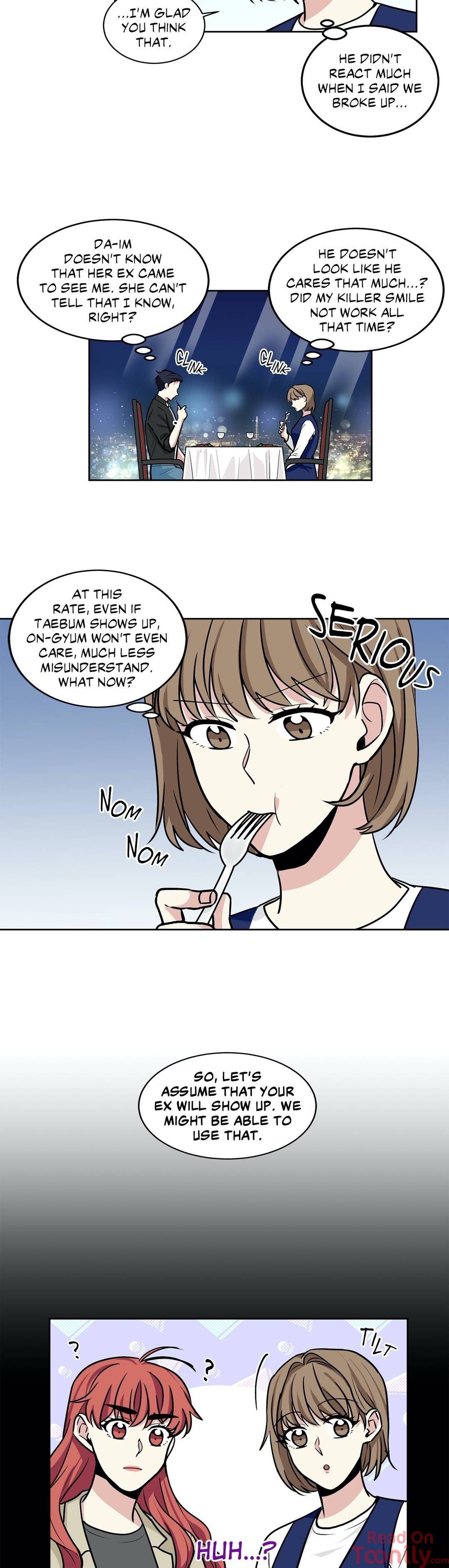 My Cute Beast! Manhwa - Chapter 28 Page 11