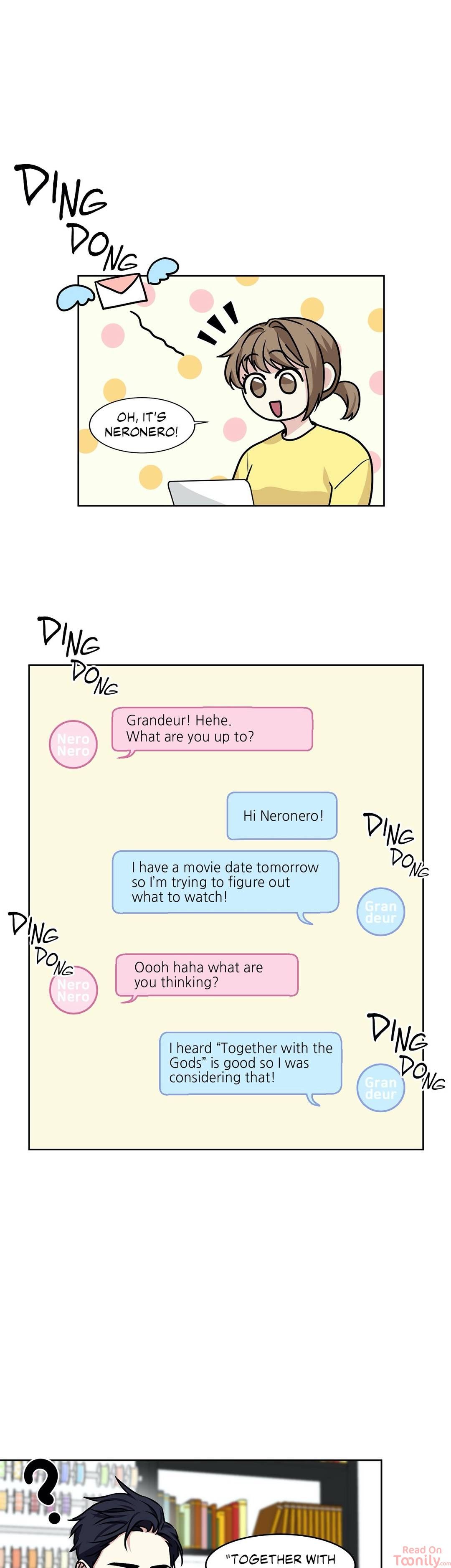 My Cute Beast! Manhwa - Chapter 32 Page 15