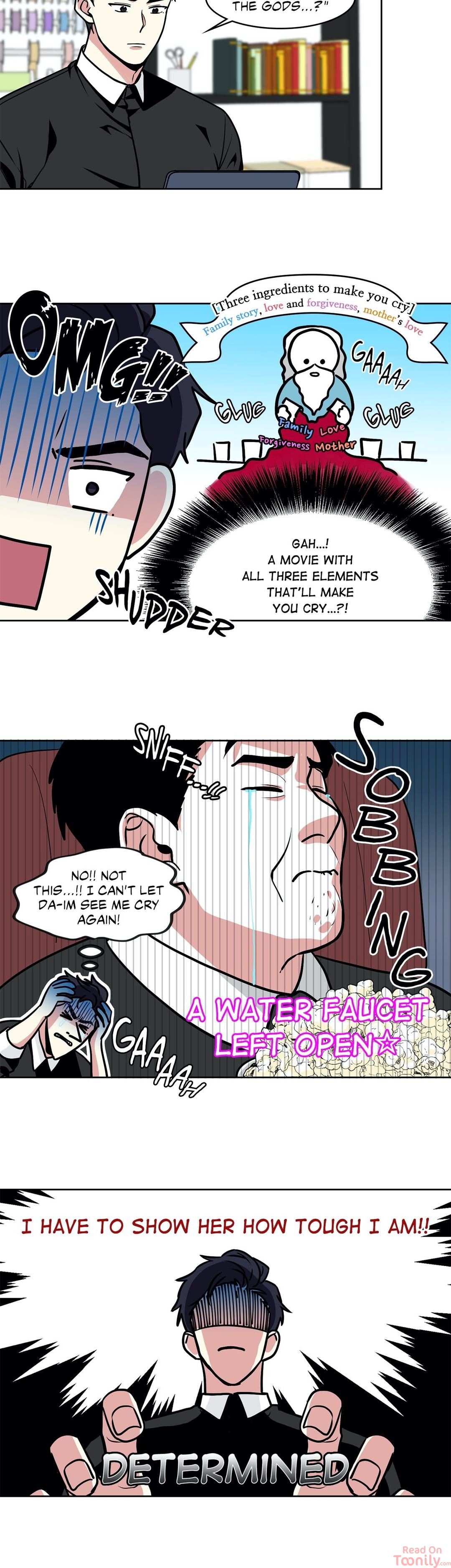 My Cute Beast! Manhwa - Chapter 32 Page 16