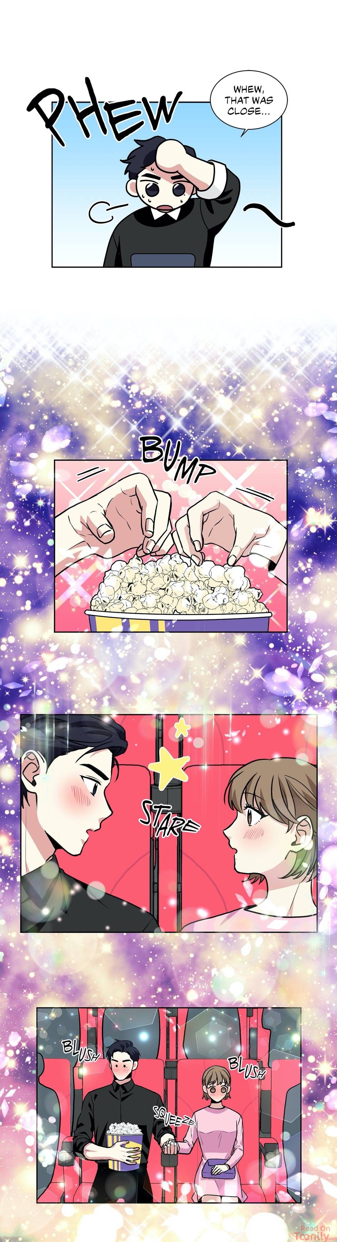 My Cute Beast! Manhwa - Chapter 32 Page 18