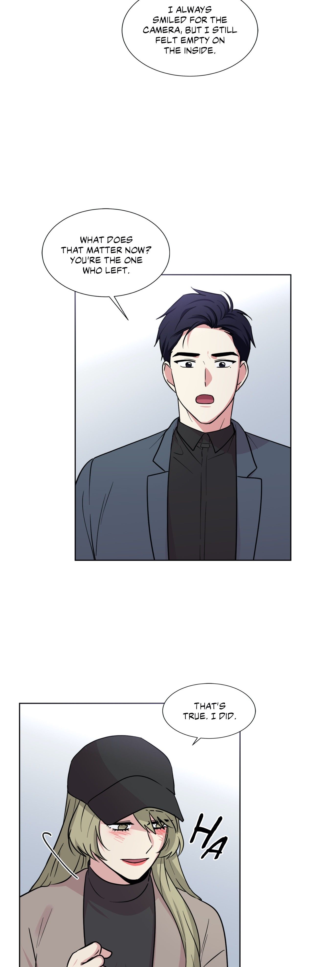 My Cute Beast! Manhwa - Chapter 97 Page 8