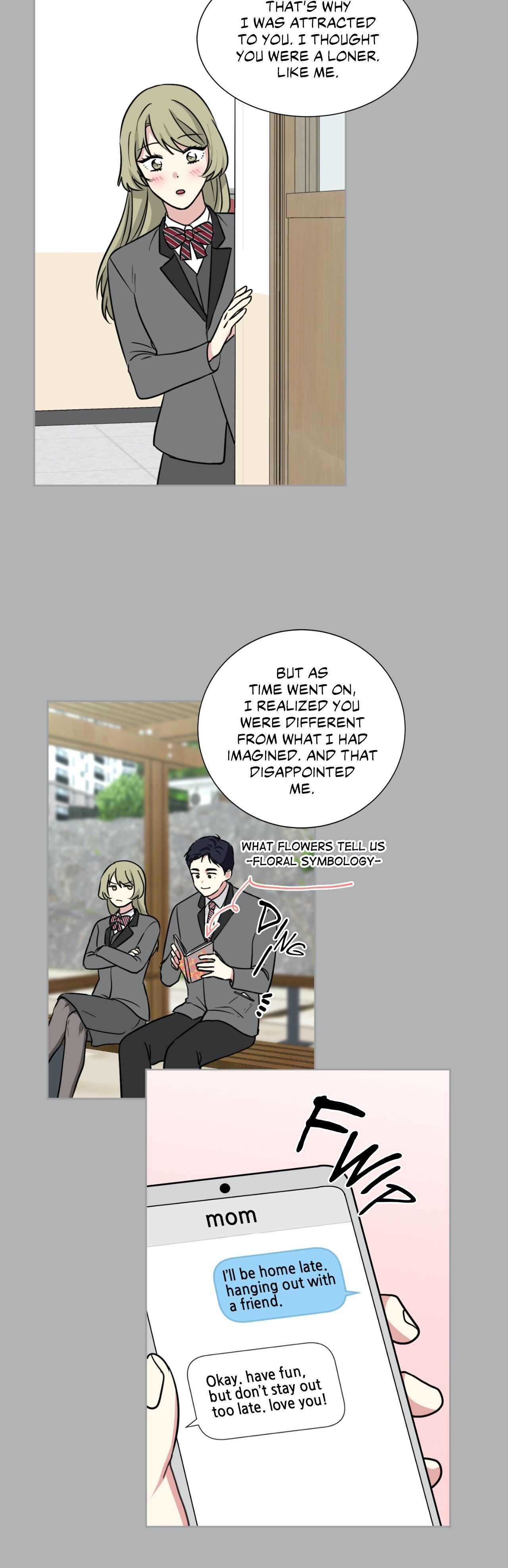 My Cute Beast! Manhwa - Chapter 97 Page 10