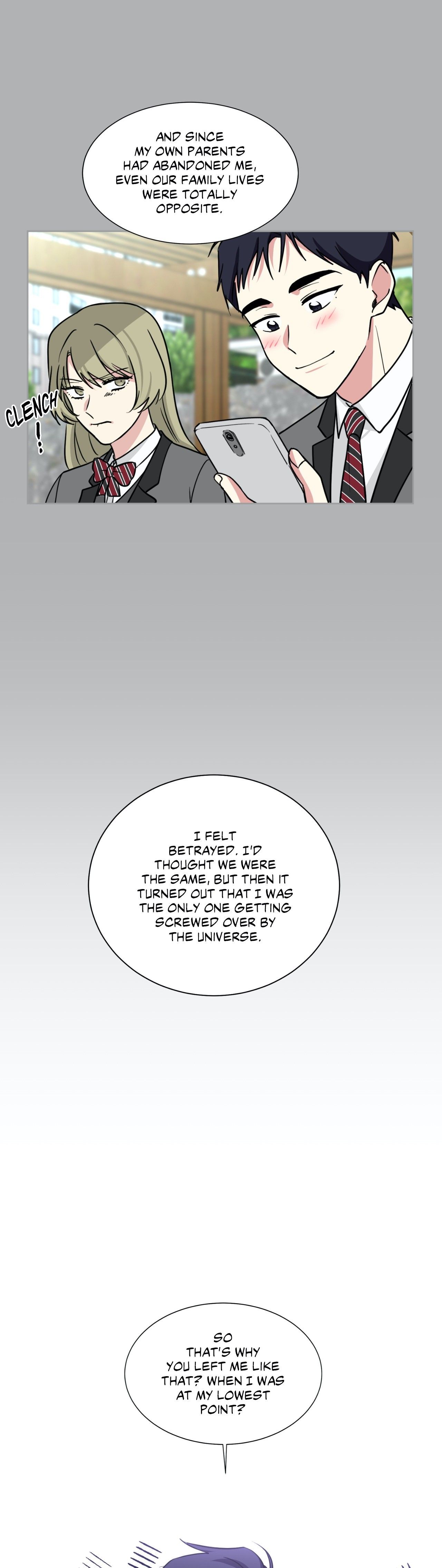 My Cute Beast! Manhwa - Chapter 97 Page 11