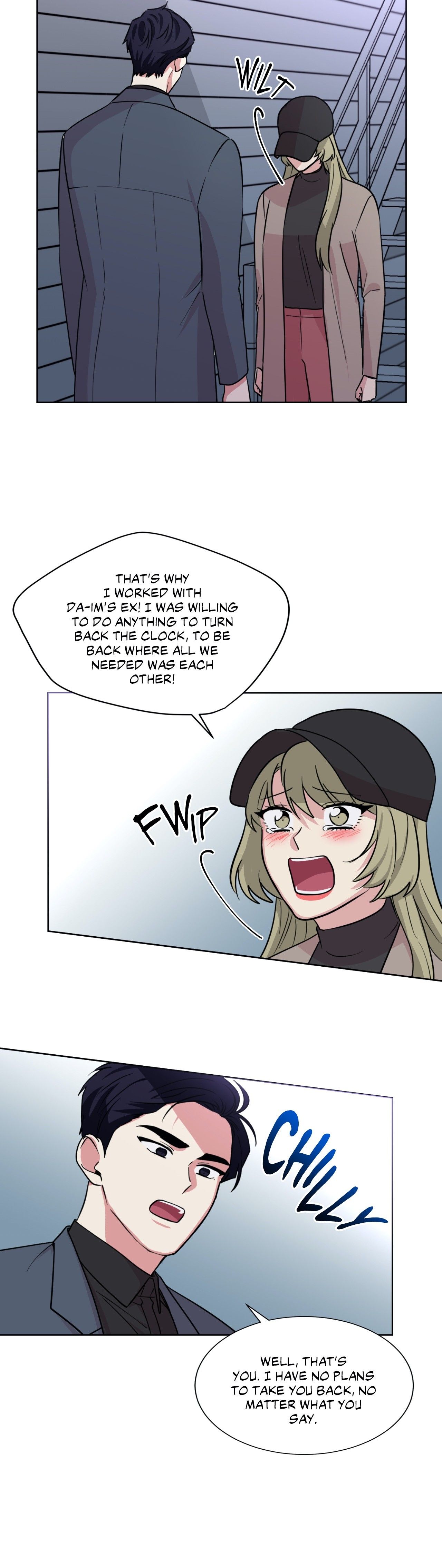 My Cute Beast! Manhwa - Chapter 97 Page 14