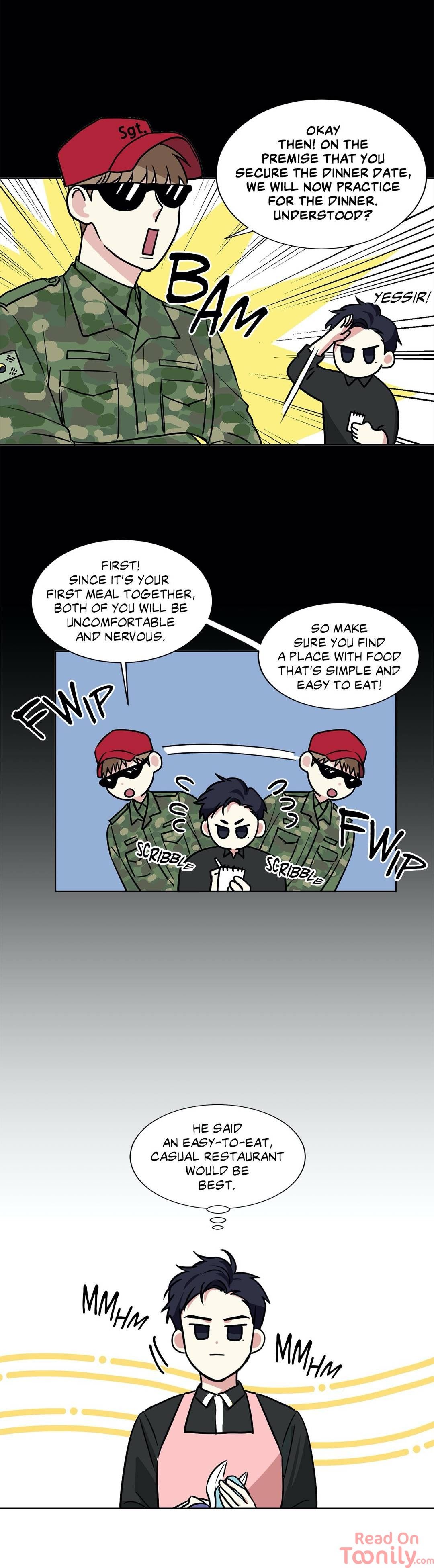 My Cute Beast! Manhwa - Chapter 26 Page 2