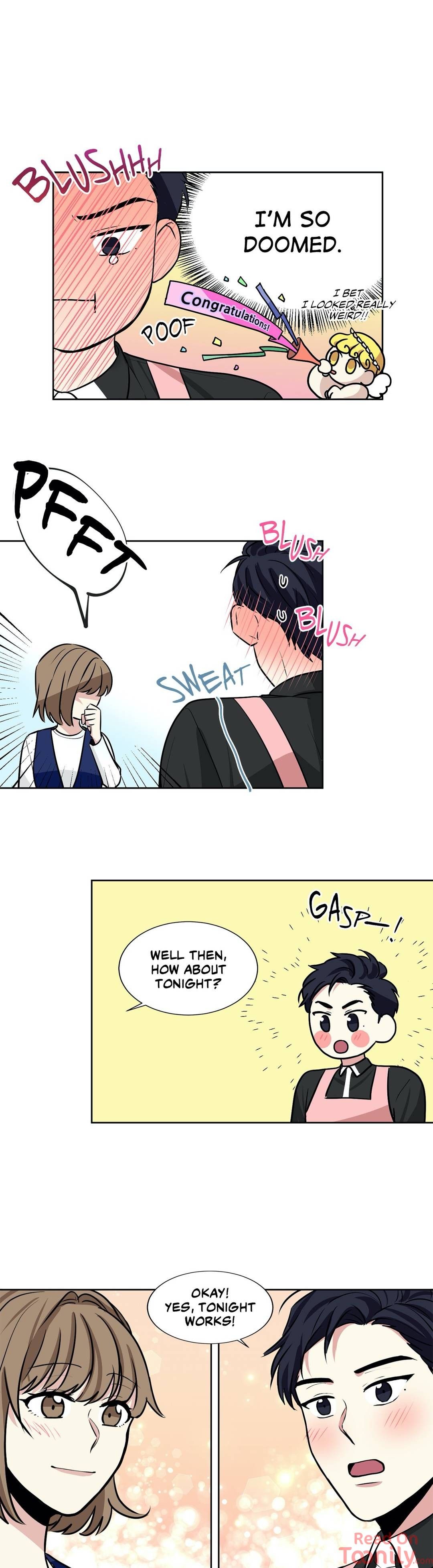 My Cute Beast! Manhwa - Chapter 26 Page 12