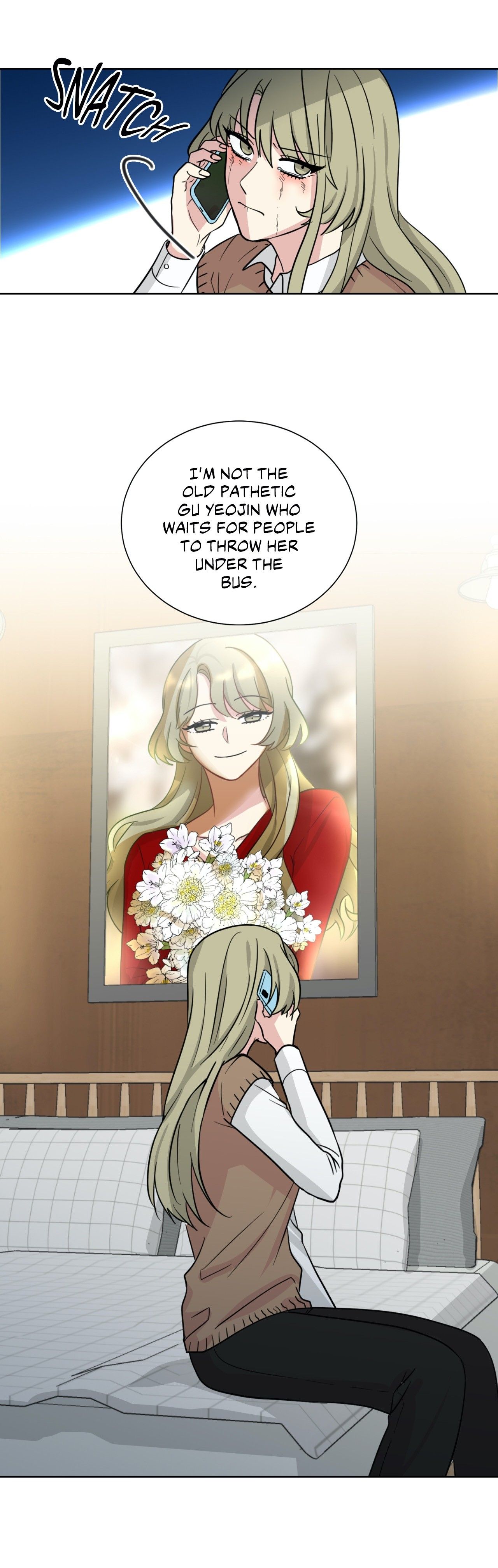 My Cute Beast! Manhwa - Chapter 95 Page 15