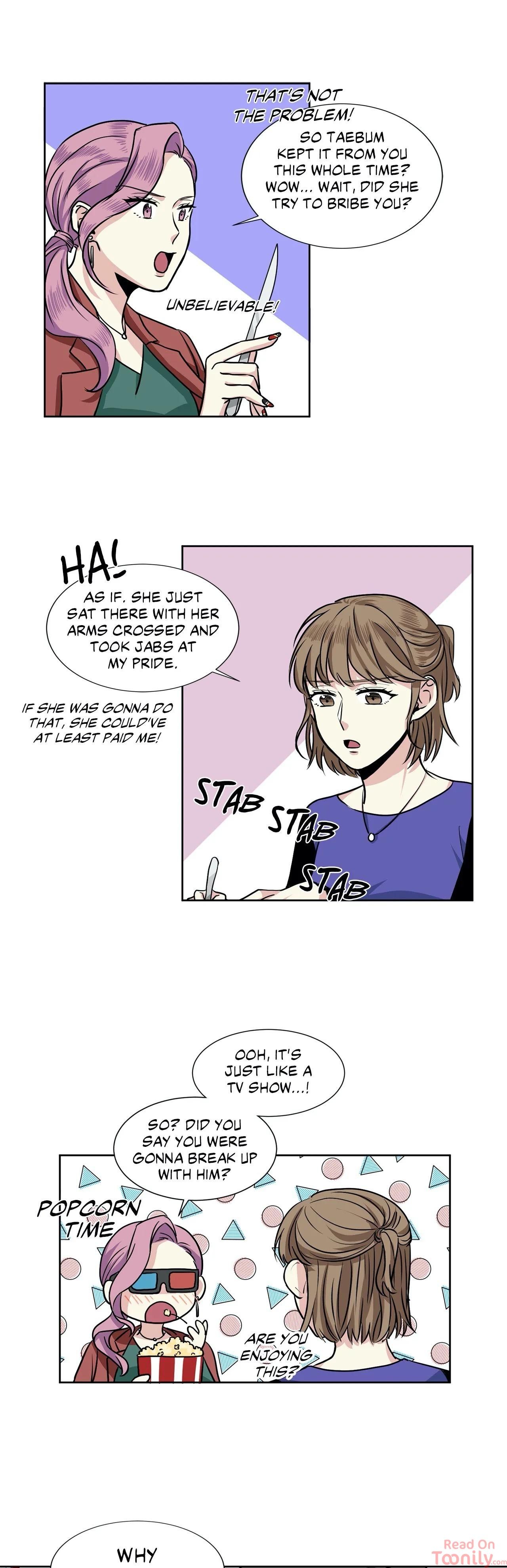 My Cute Beast! Manhwa - Chapter 8 Page 2