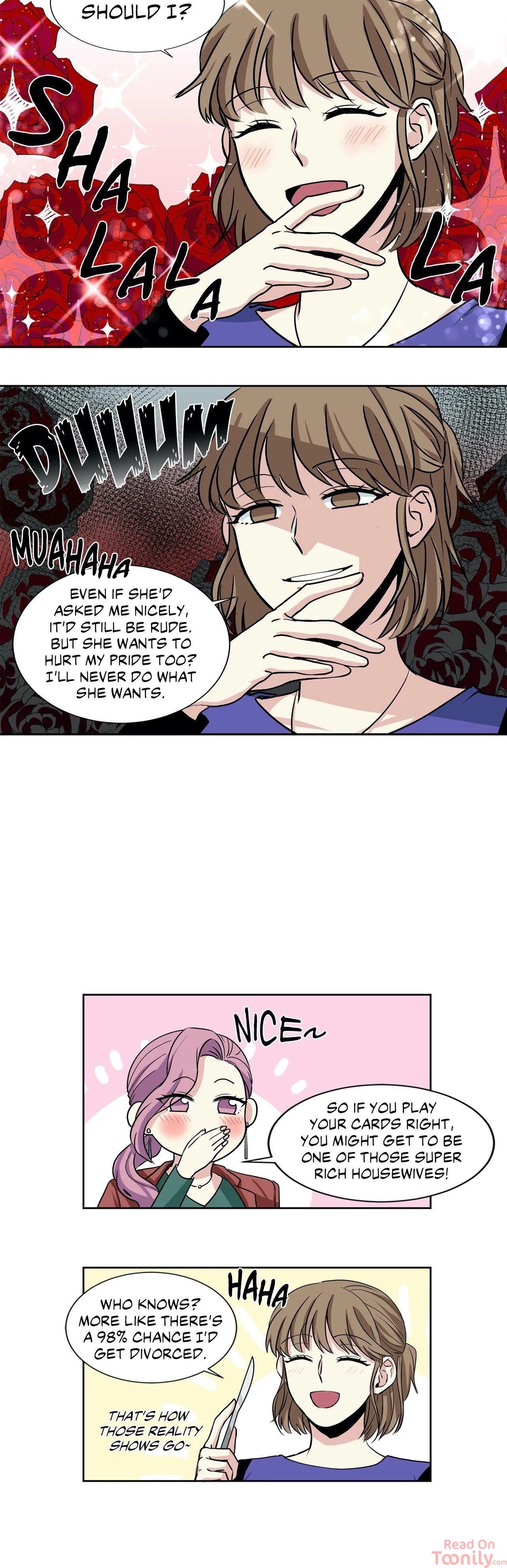 My Cute Beast! Manhwa - Chapter 8 Page 3