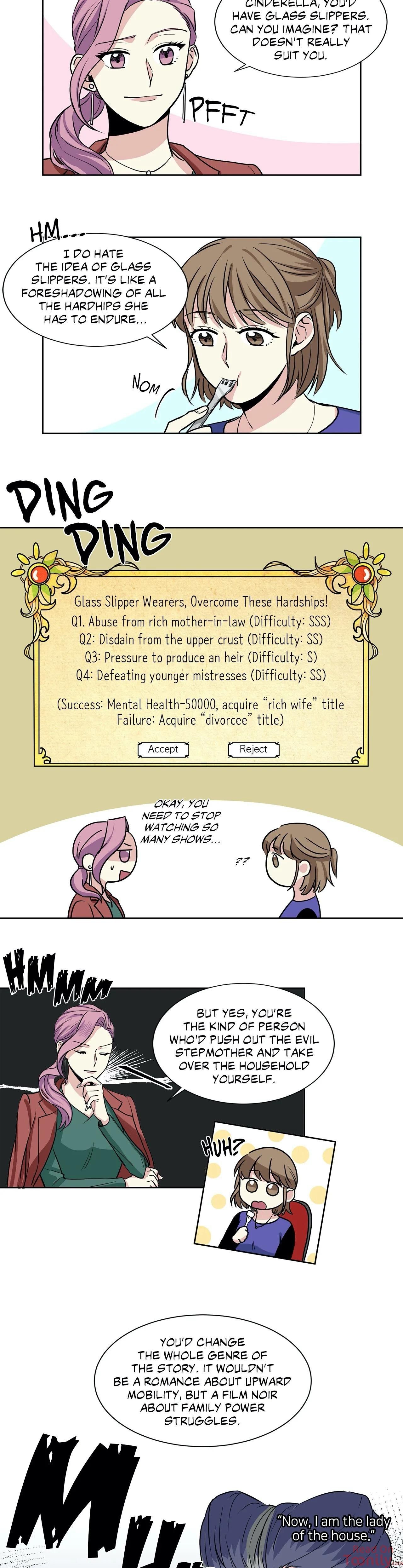 My Cute Beast! Manhwa - Chapter 8 Page 5