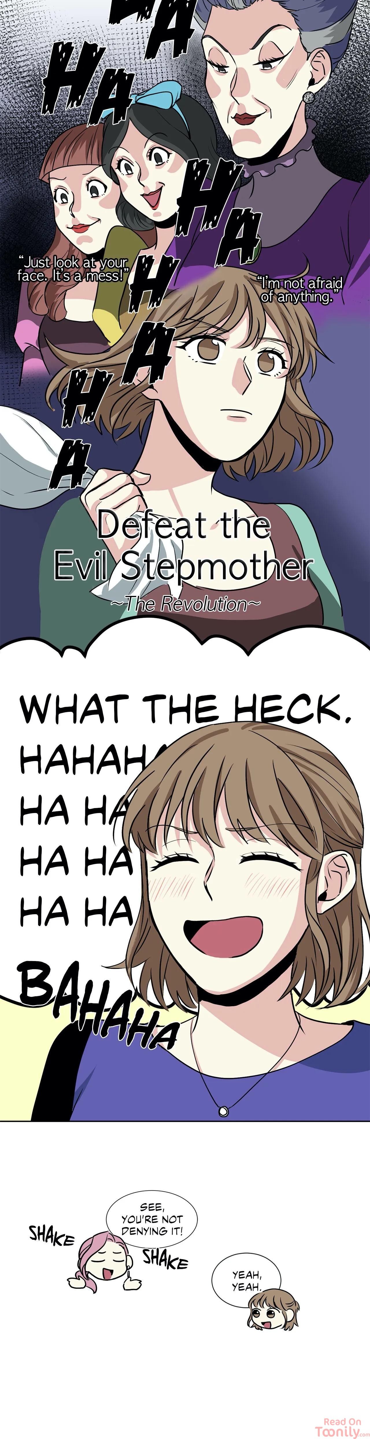 My Cute Beast! Manhwa - Chapter 8 Page 6