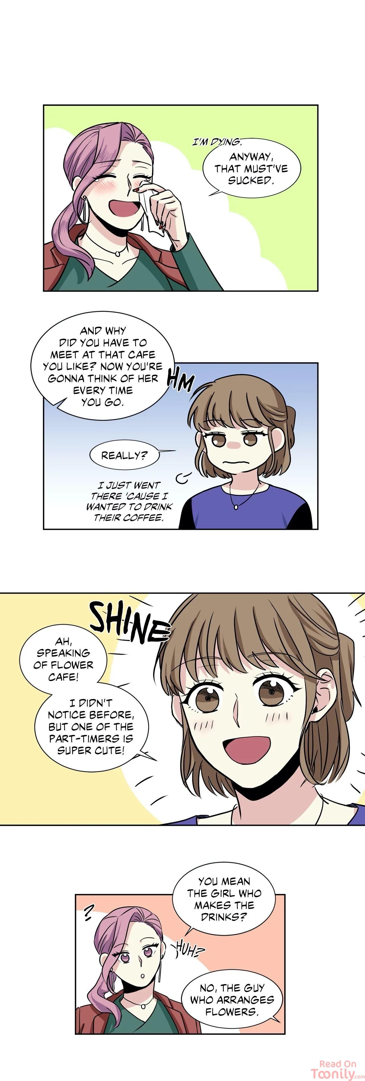 My Cute Beast! Manhwa - Chapter 8 Page 8