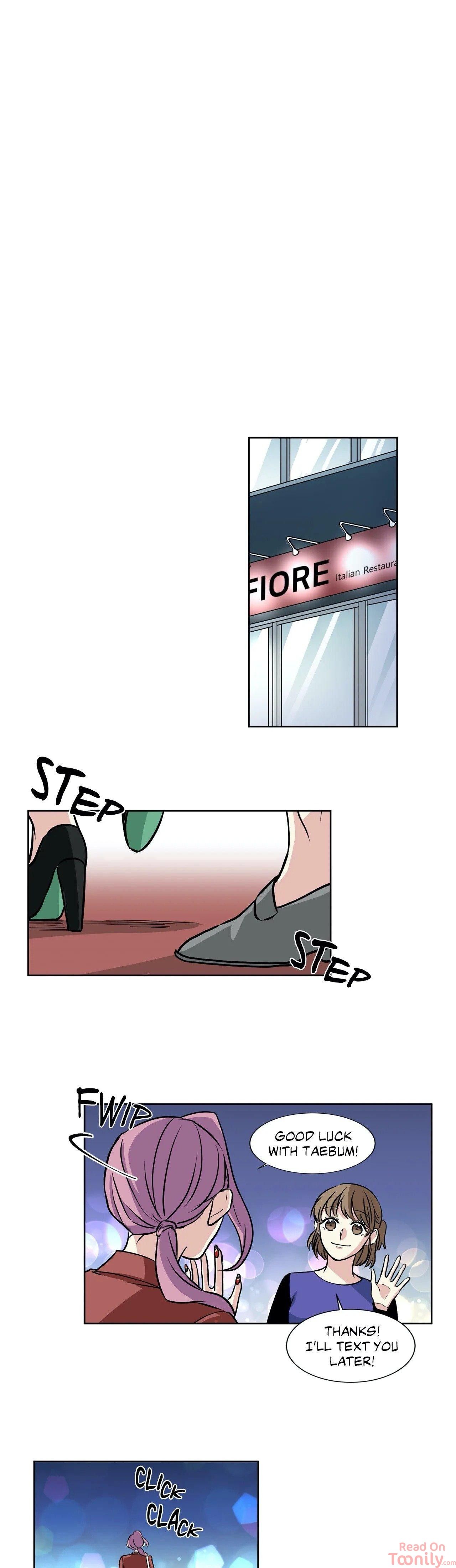 My Cute Beast! Manhwa - Chapter 8 Page 15