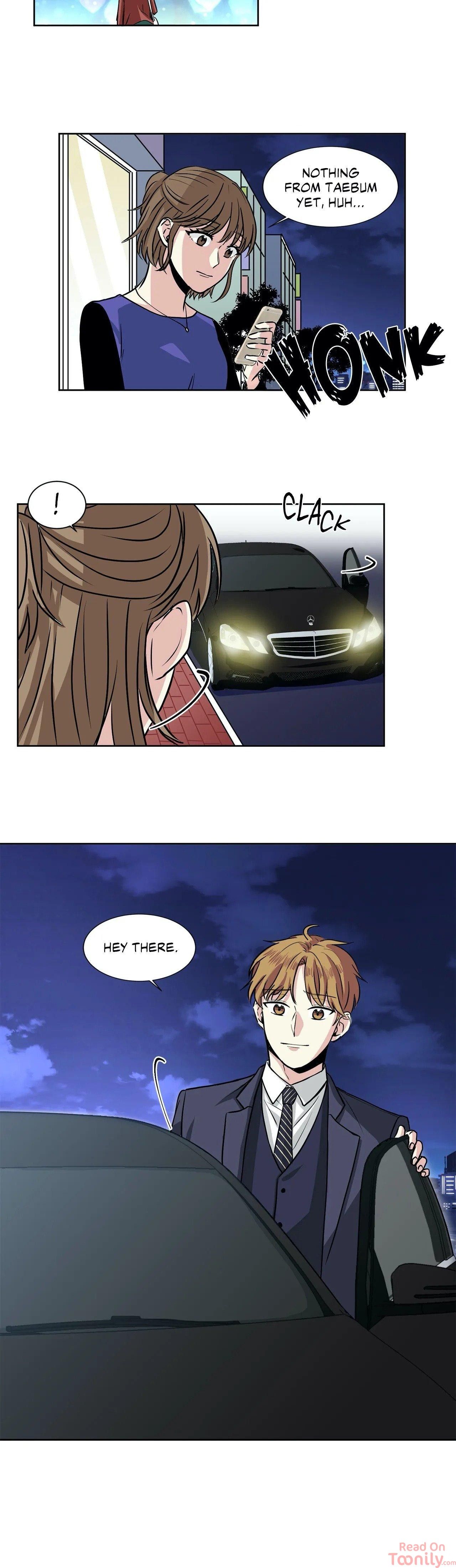 My Cute Beast! Manhwa - Chapter 8 Page 16