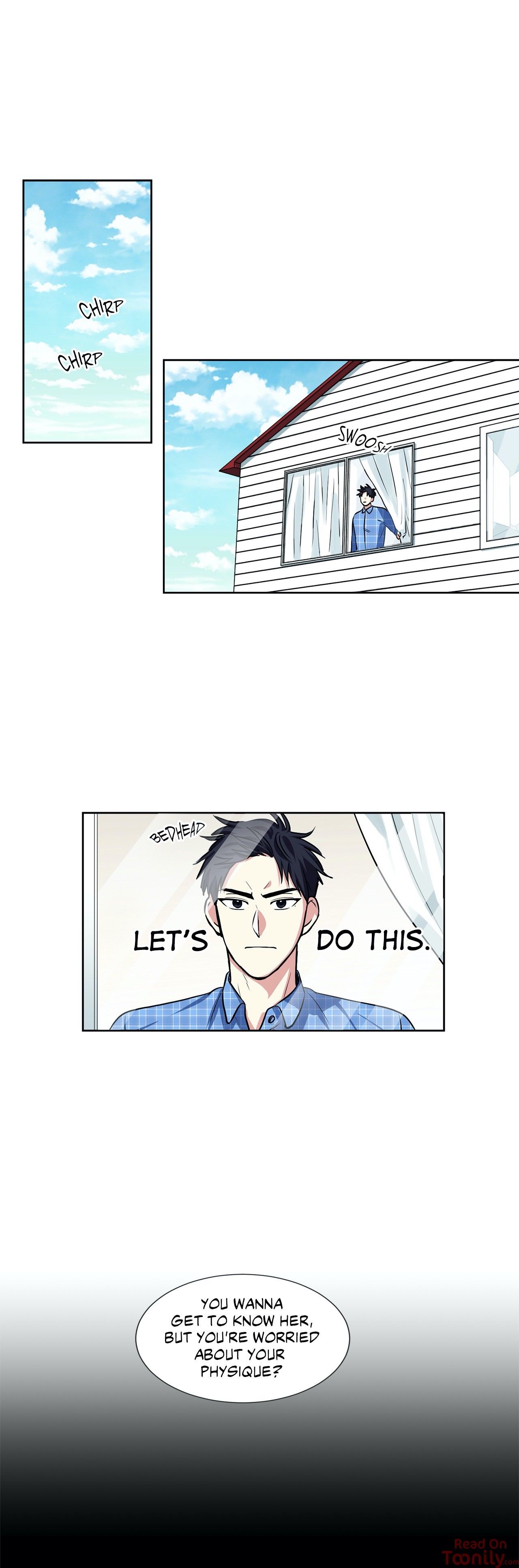 My Cute Beast! Manhwa - Chapter 13 Page 0