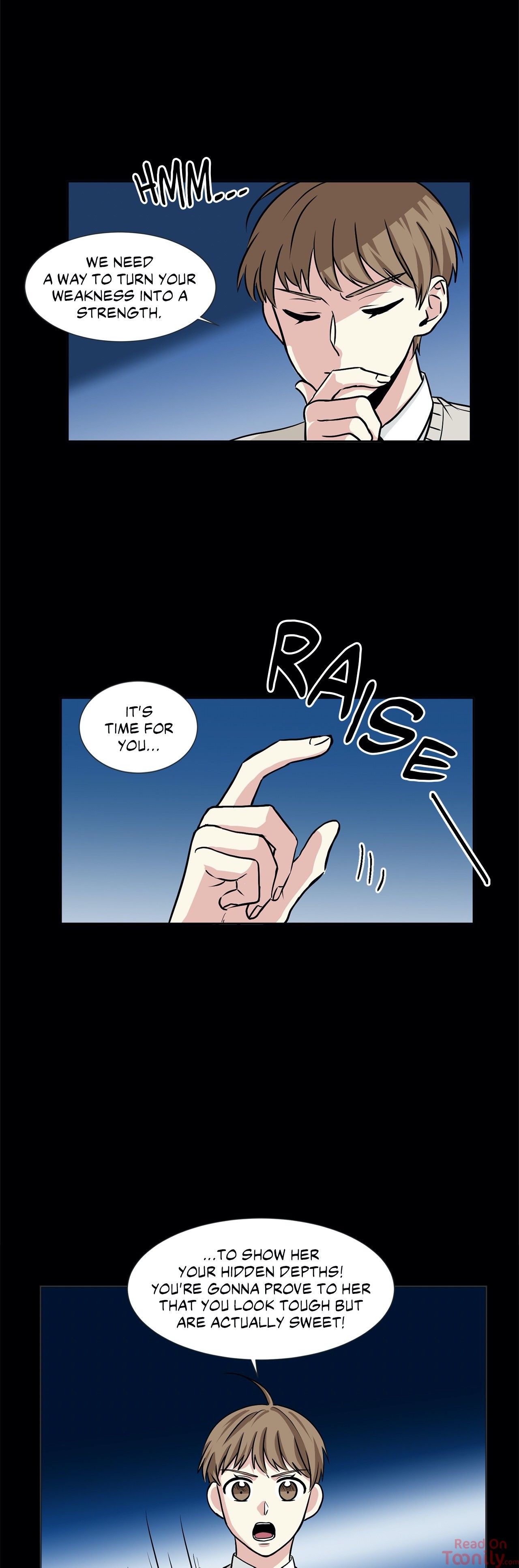 My Cute Beast! Manhwa - Chapter 13 Page 1