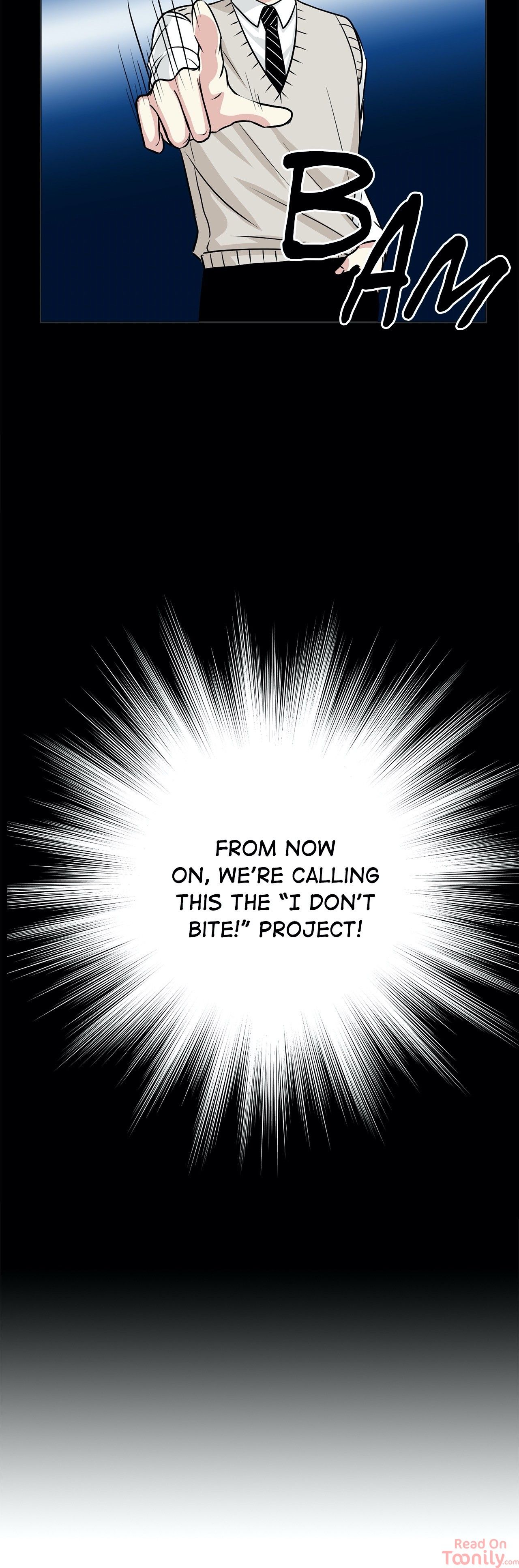 My Cute Beast! Manhwa - Chapter 13 Page 2