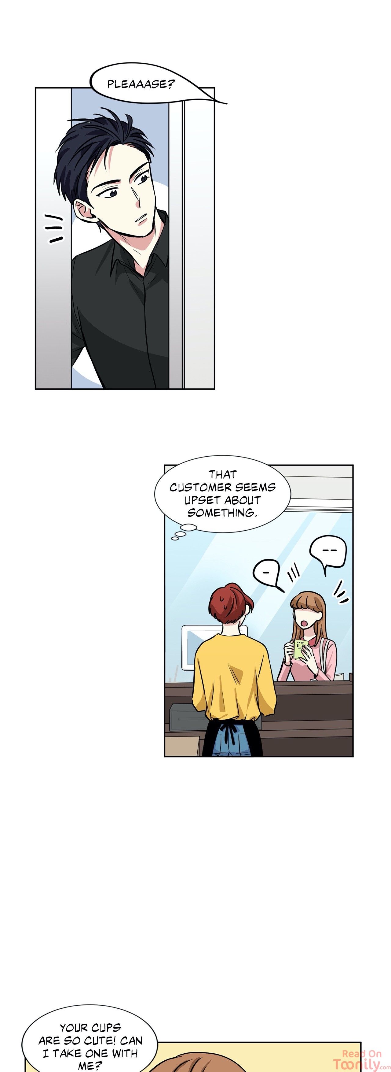 My Cute Beast! Manhwa - Chapter 13 Page 5