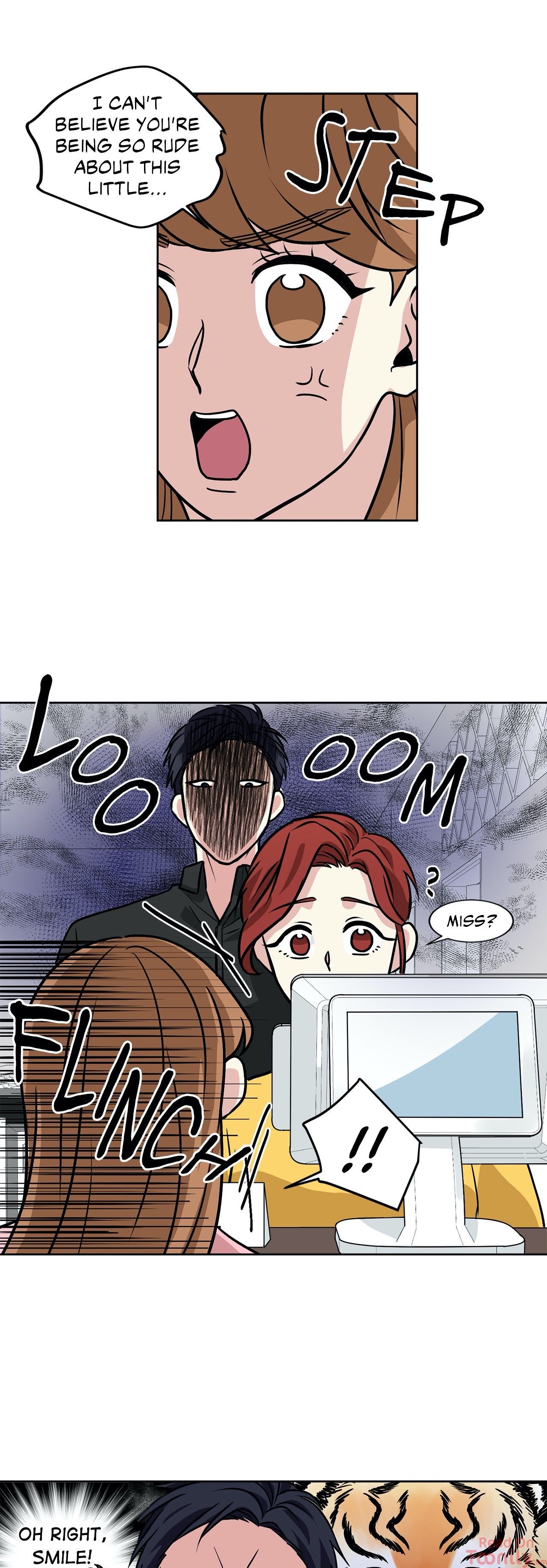 My Cute Beast! Manhwa - Chapter 13 Page 7