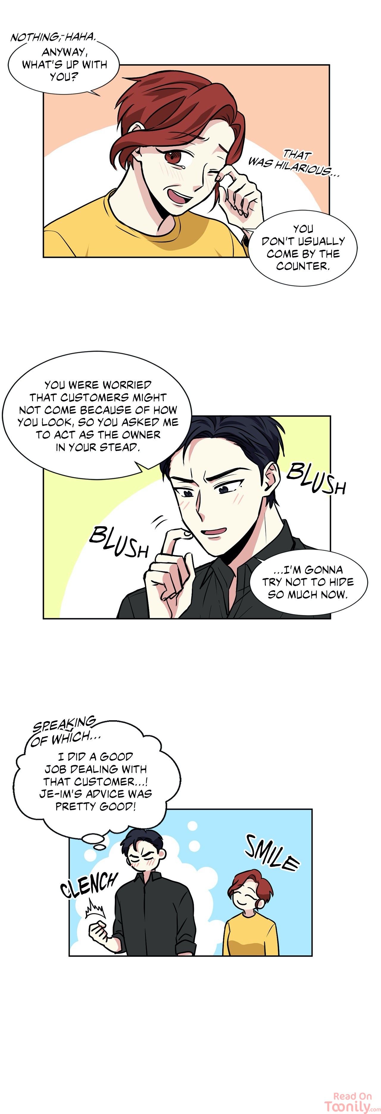 My Cute Beast! Manhwa - Chapter 13 Page 10