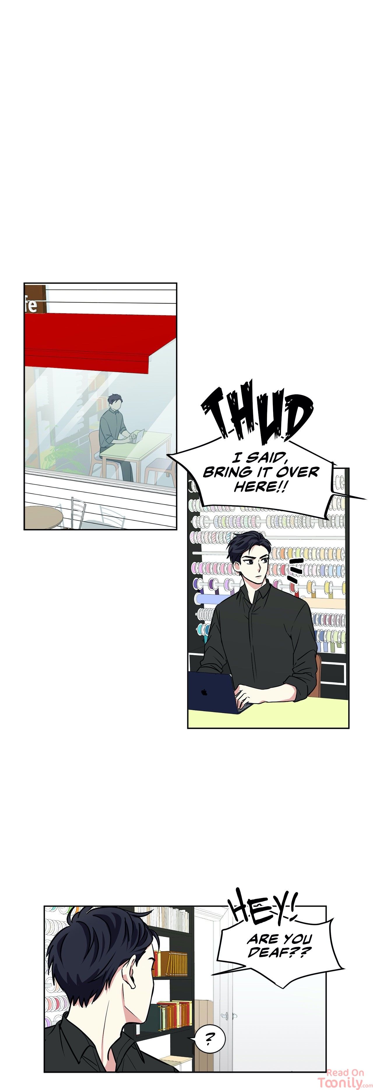 My Cute Beast! Manhwa - Chapter 13 Page 11