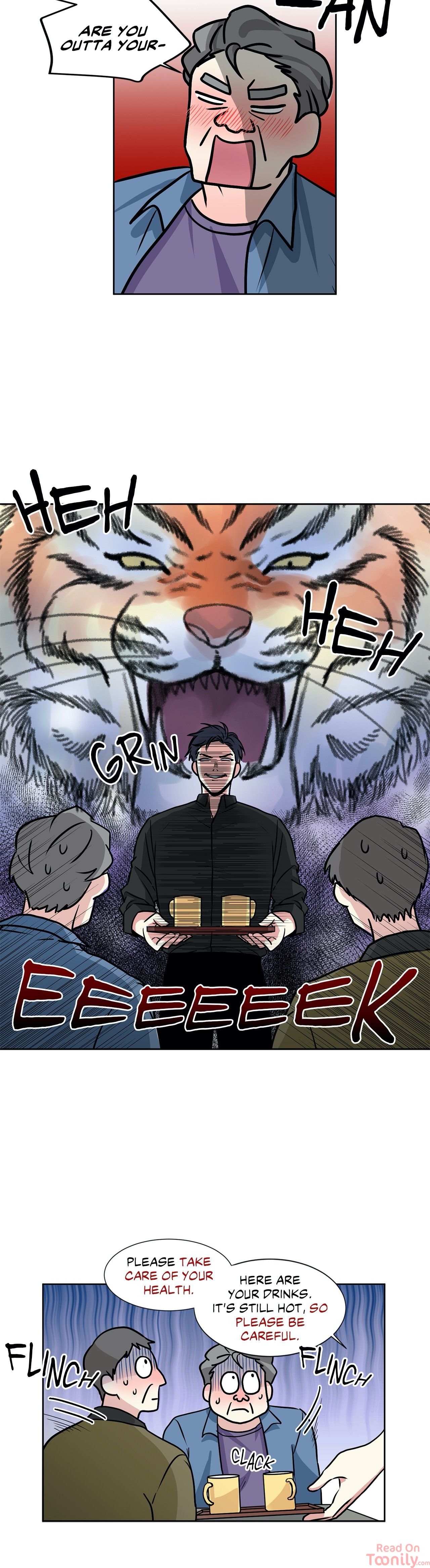 My Cute Beast! Manhwa - Chapter 13 Page 13
