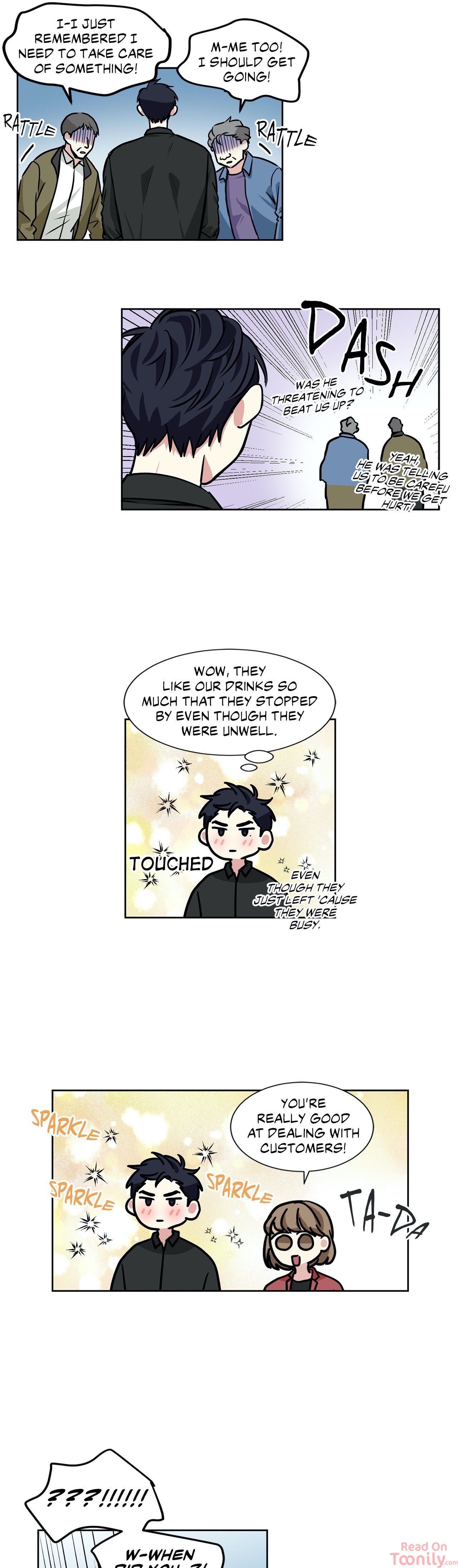 My Cute Beast! Manhwa - Chapter 13 Page 14