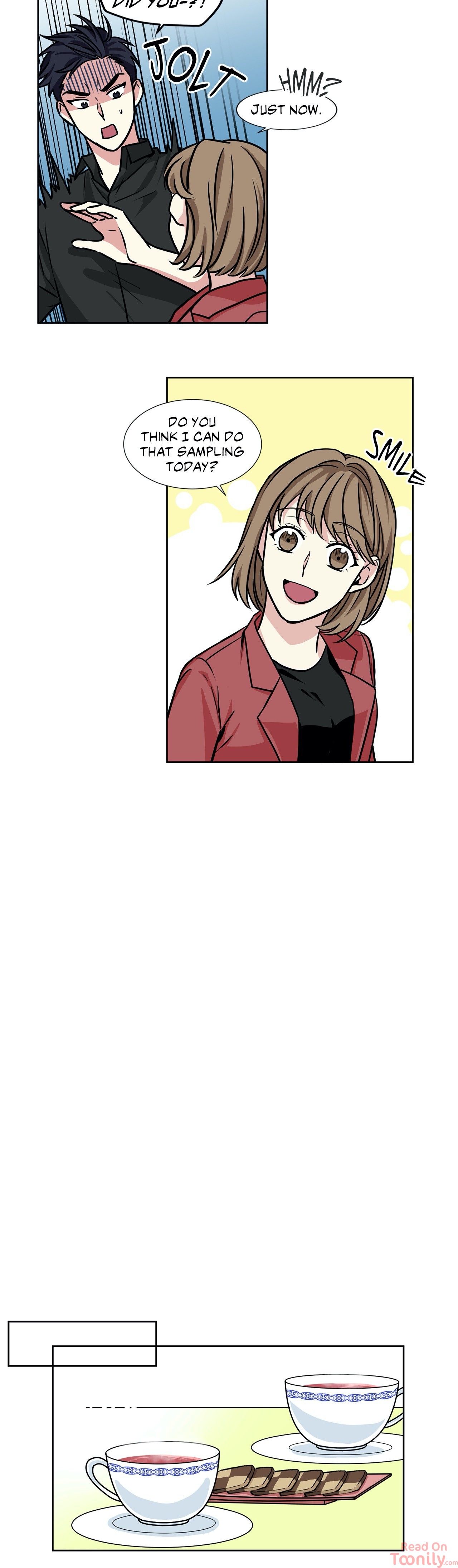 My Cute Beast! Manhwa - Chapter 13 Page 15