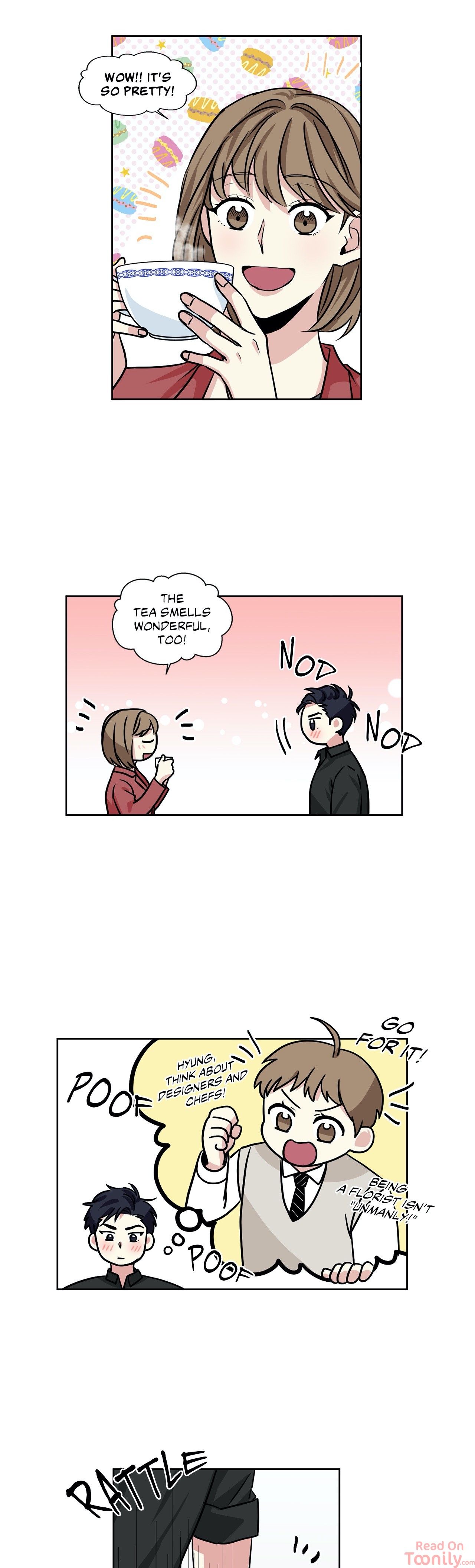 My Cute Beast! Manhwa - Chapter 13 Page 16