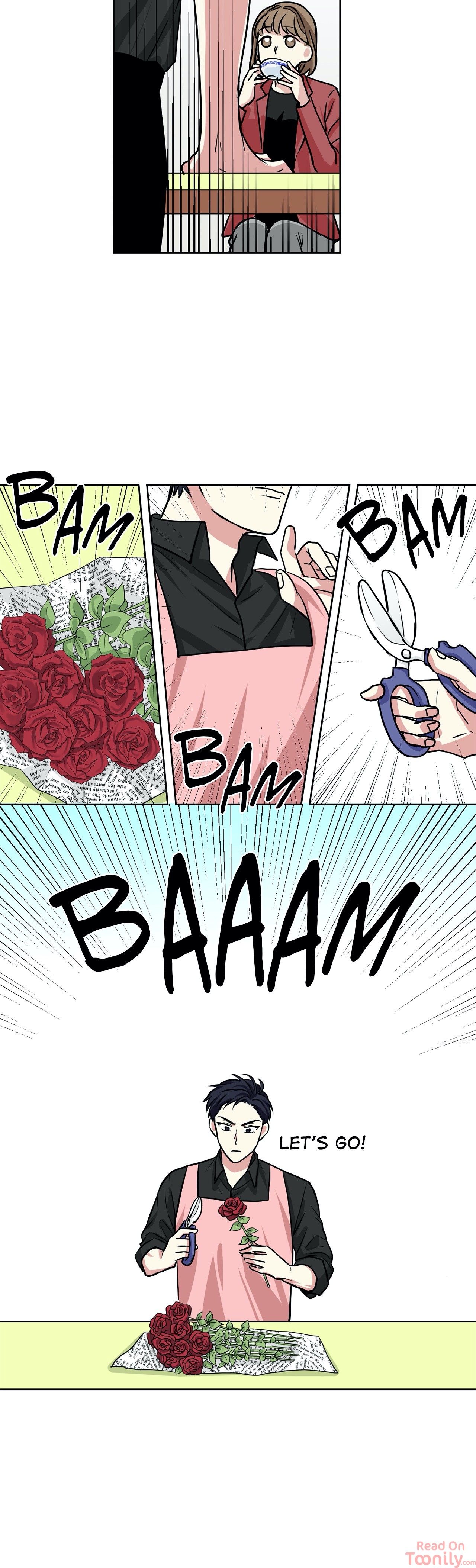 My Cute Beast! Manhwa - Chapter 13 Page 17